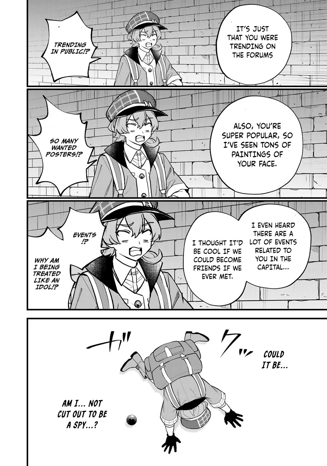 I Became the World's Strongest Witch: I Will Live Freely in a World Where Only I can Access the "Guide Site" Chapter 36 page 23 - Chapter 36