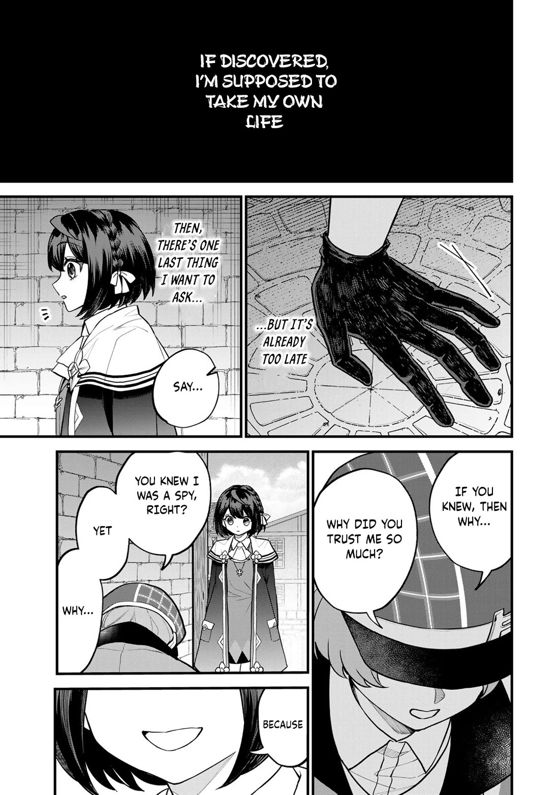 I Became the World's Strongest Witch: I Will Live Freely in a World Where Only I can Access the "Guide Site" Chapter 36 page 24 - Chapter 36