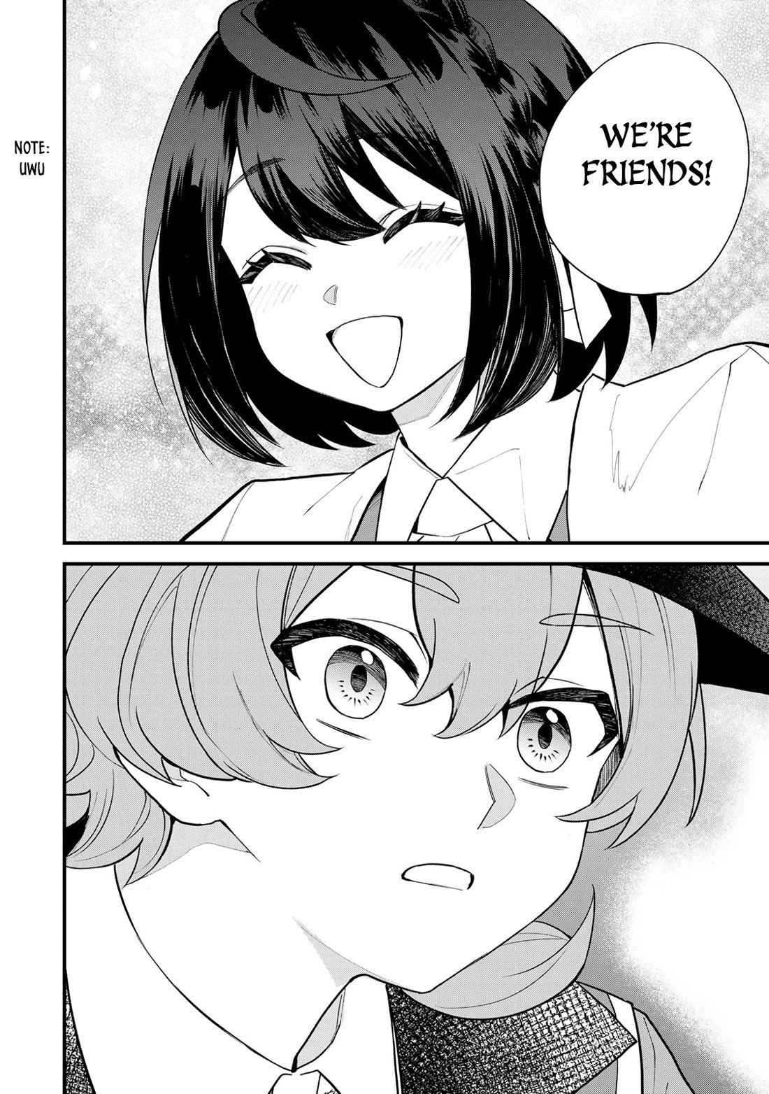 I Became the World's Strongest Witch: I Will Live Freely in a World Where Only I can Access the "Guide Site" Chapter 36 page 25 - Chapter 36