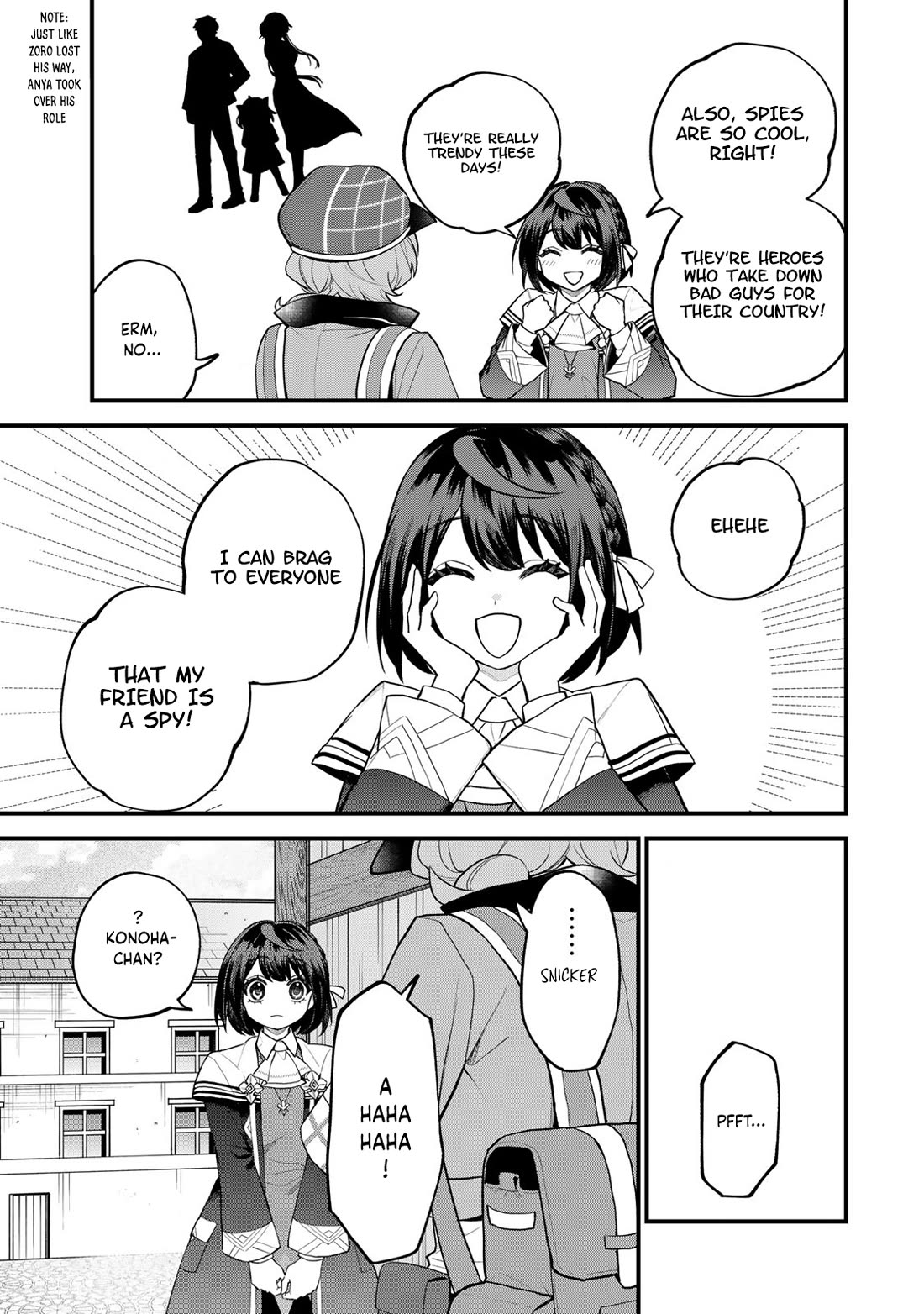 I Became the World's Strongest Witch: I Will Live Freely in a World Where Only I can Access the "Guide Site" Chapter 36 page 26 - Chapter 36