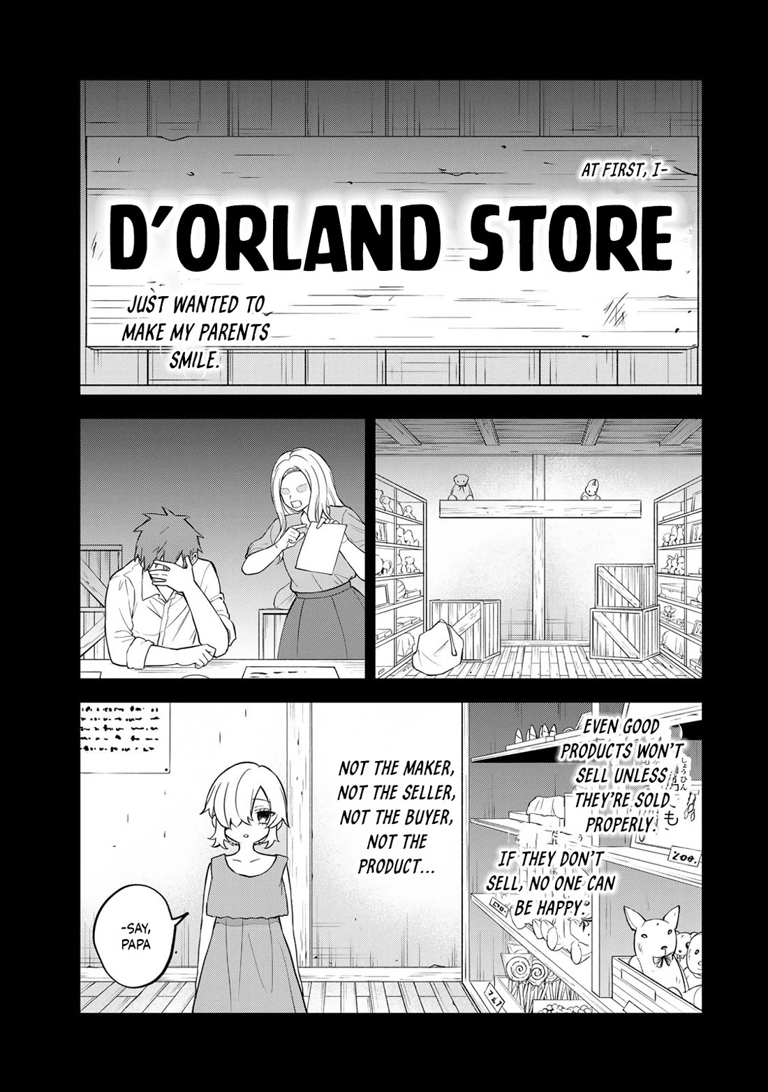 I Became the World's Strongest Witch: I Will Live Freely in a World Where Only I can Access the "Guide Site" Chapter 37 page 20 - Chapter 37