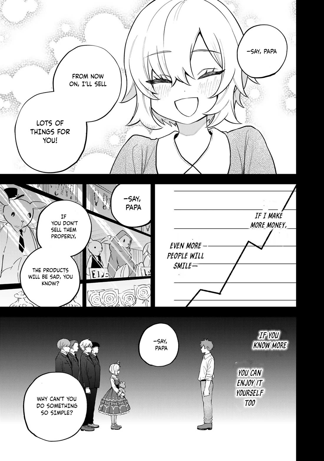 I Became the World's Strongest Witch: I Will Live Freely in a World Where Only I can Access the "Guide Site" Chapter 37 page 22 - Chapter 37