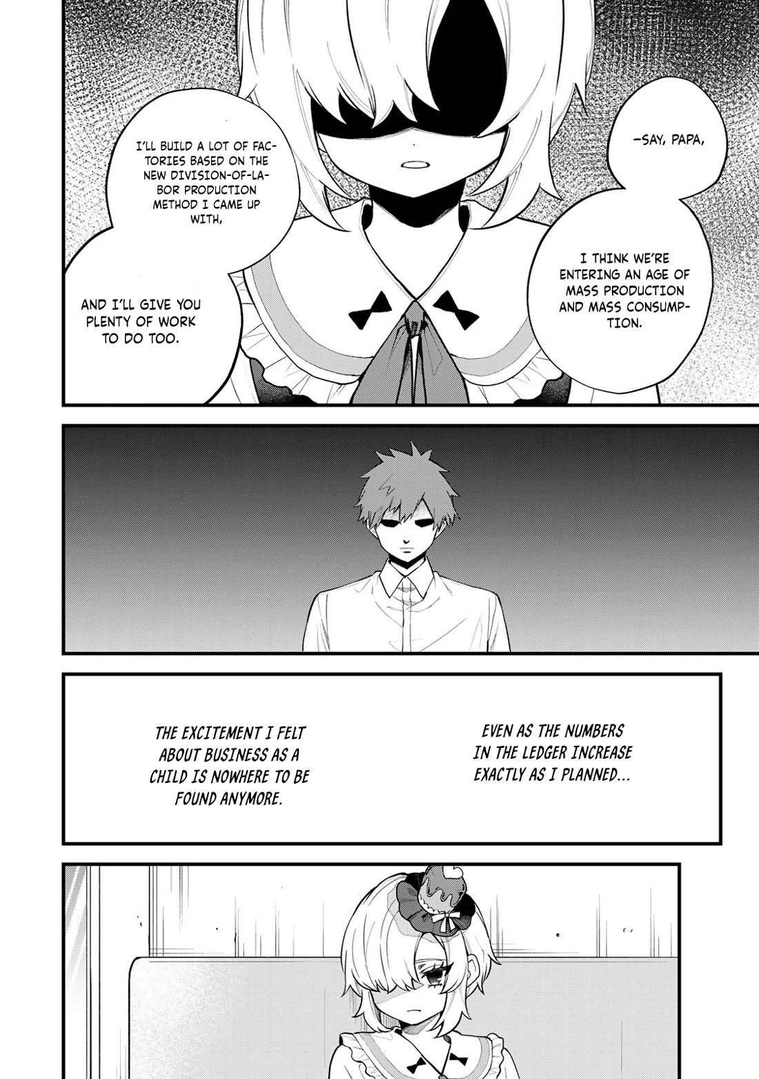 I Became the World's Strongest Witch: I Will Live Freely in a World Where Only I can Access the "Guide Site" Chapter 37 page 23 - Chapter 37