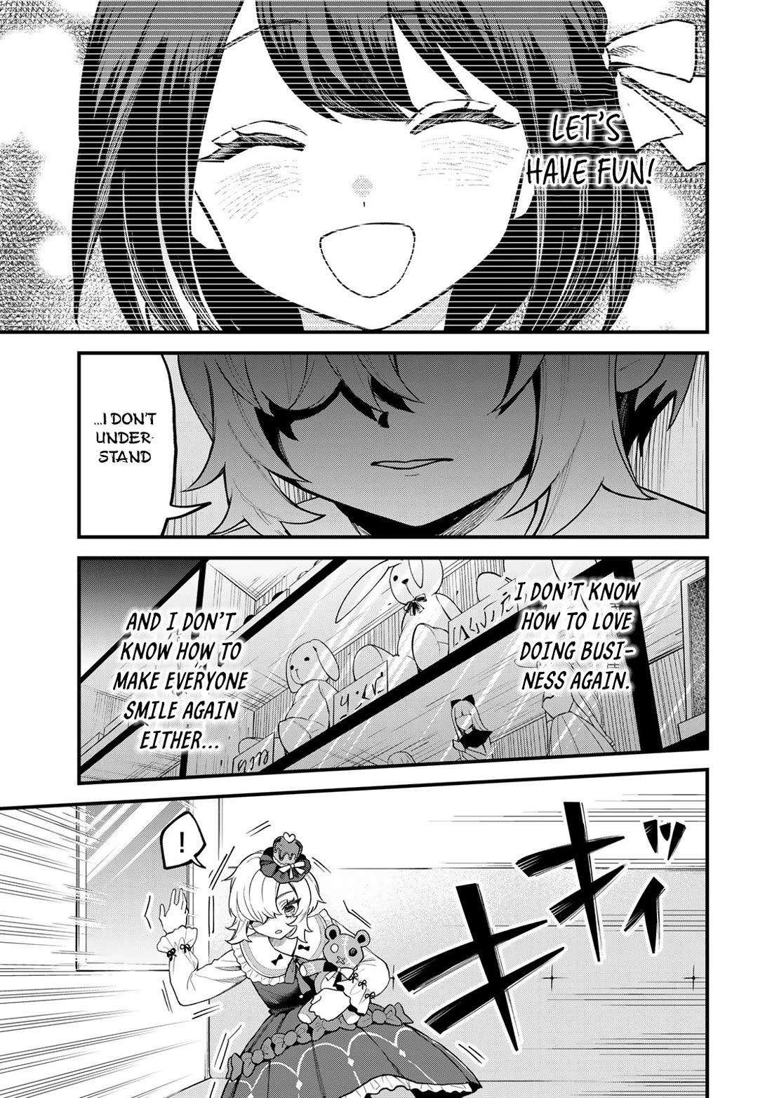 I Became the World's Strongest Witch: I Will Live Freely in a World Where Only I can Access the "Guide Site" Chapter 37 page 24 - Chapter 37