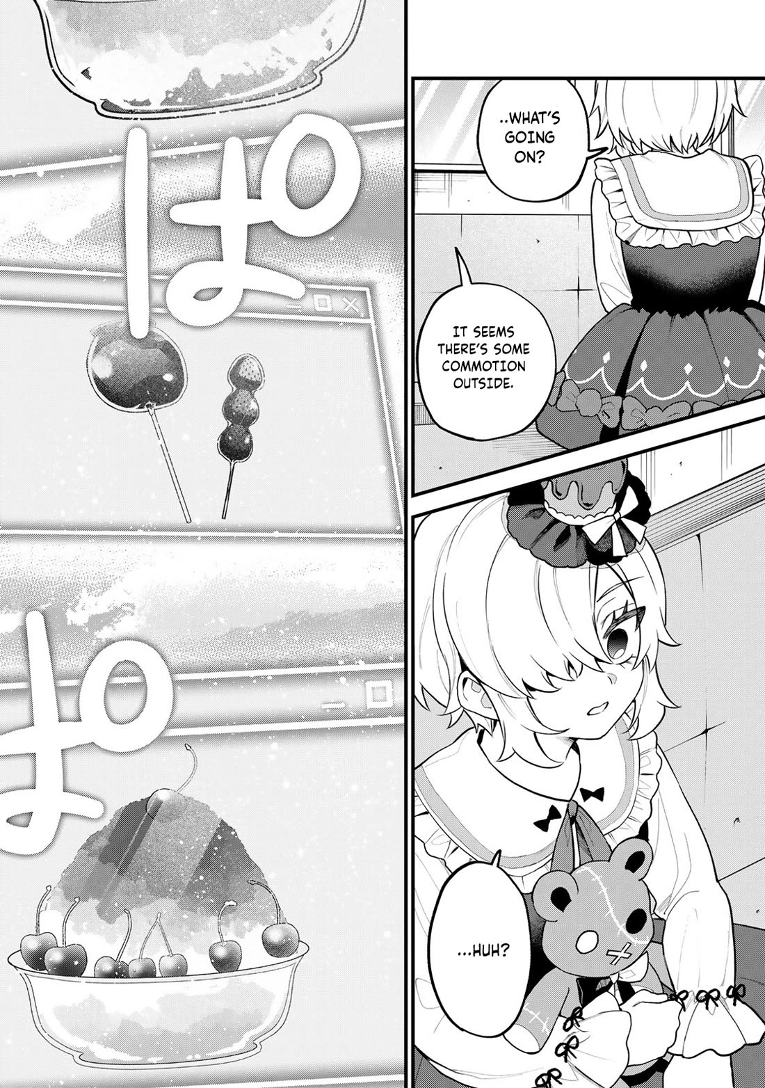 I Became the World's Strongest Witch: I Will Live Freely in a World Where Only I can Access the "Guide Site" Chapter 37 page 25 - Chapter 37