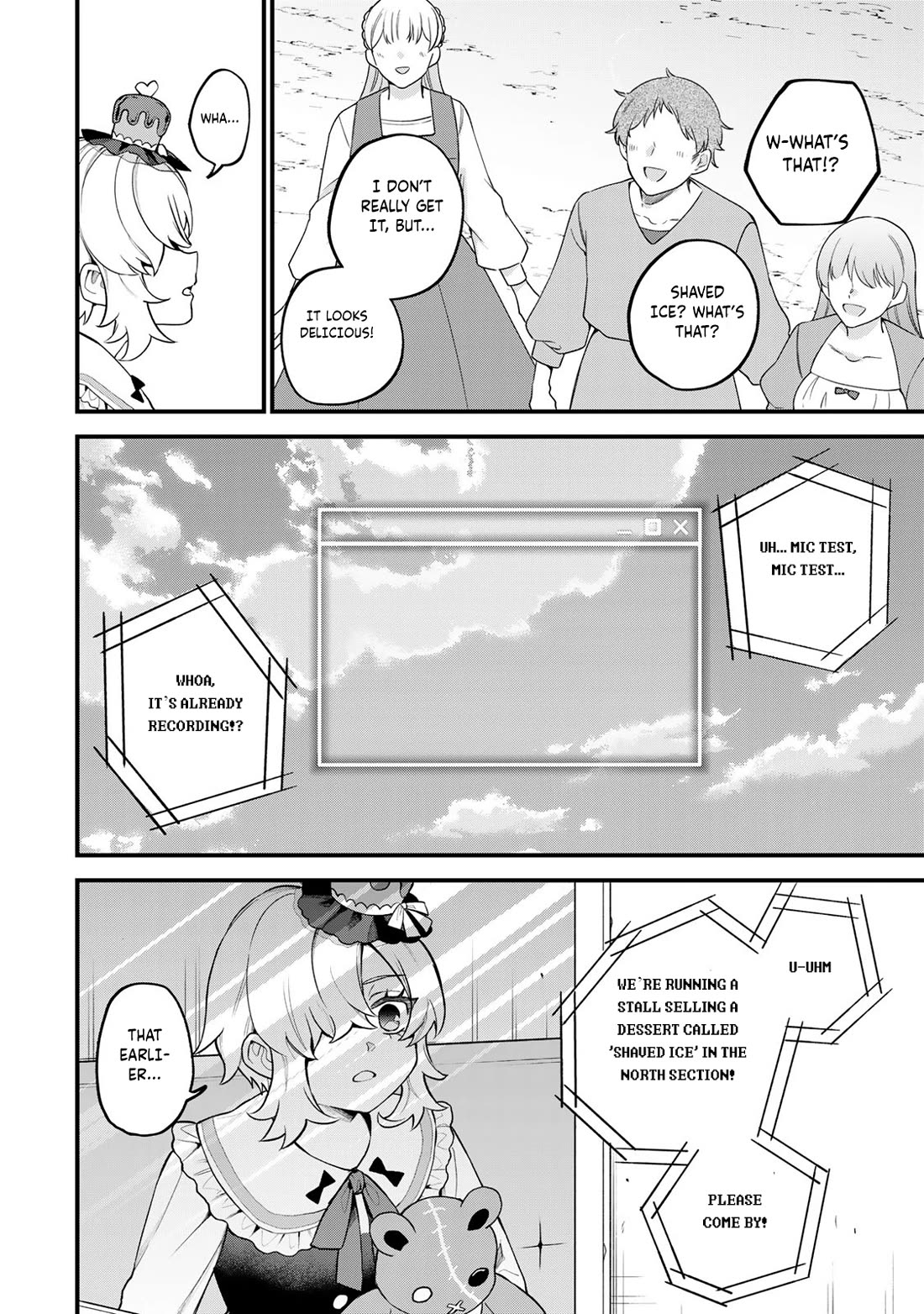 I Became the World's Strongest Witch: I Will Live Freely in a World Where Only I can Access the "Guide Site" Chapter 37 page 27 - Chapter 37