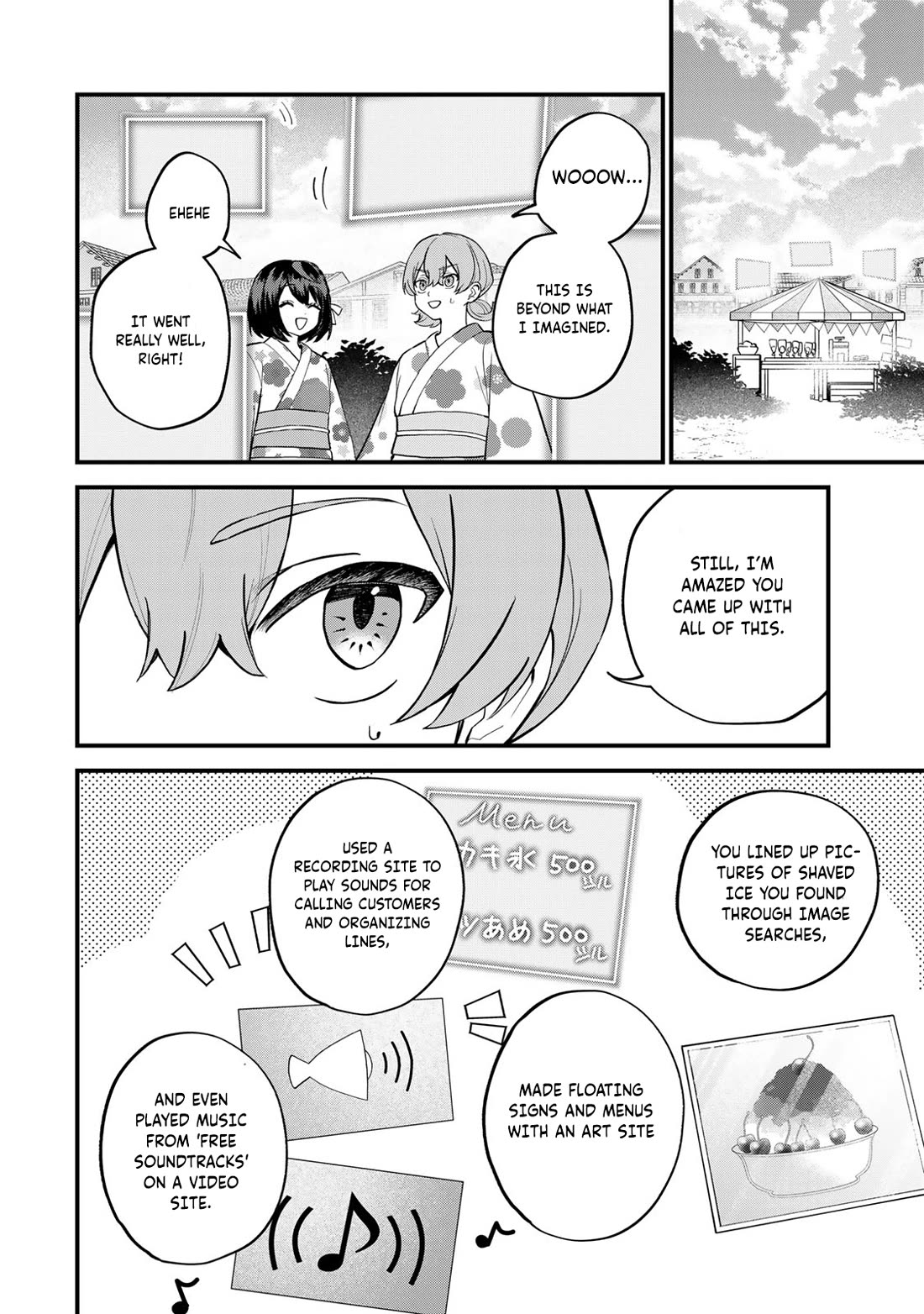 I Became the World's Strongest Witch: I Will Live Freely in a World Where Only I can Access the "Guide Site" Chapter 37 page 31 - Chapter 37