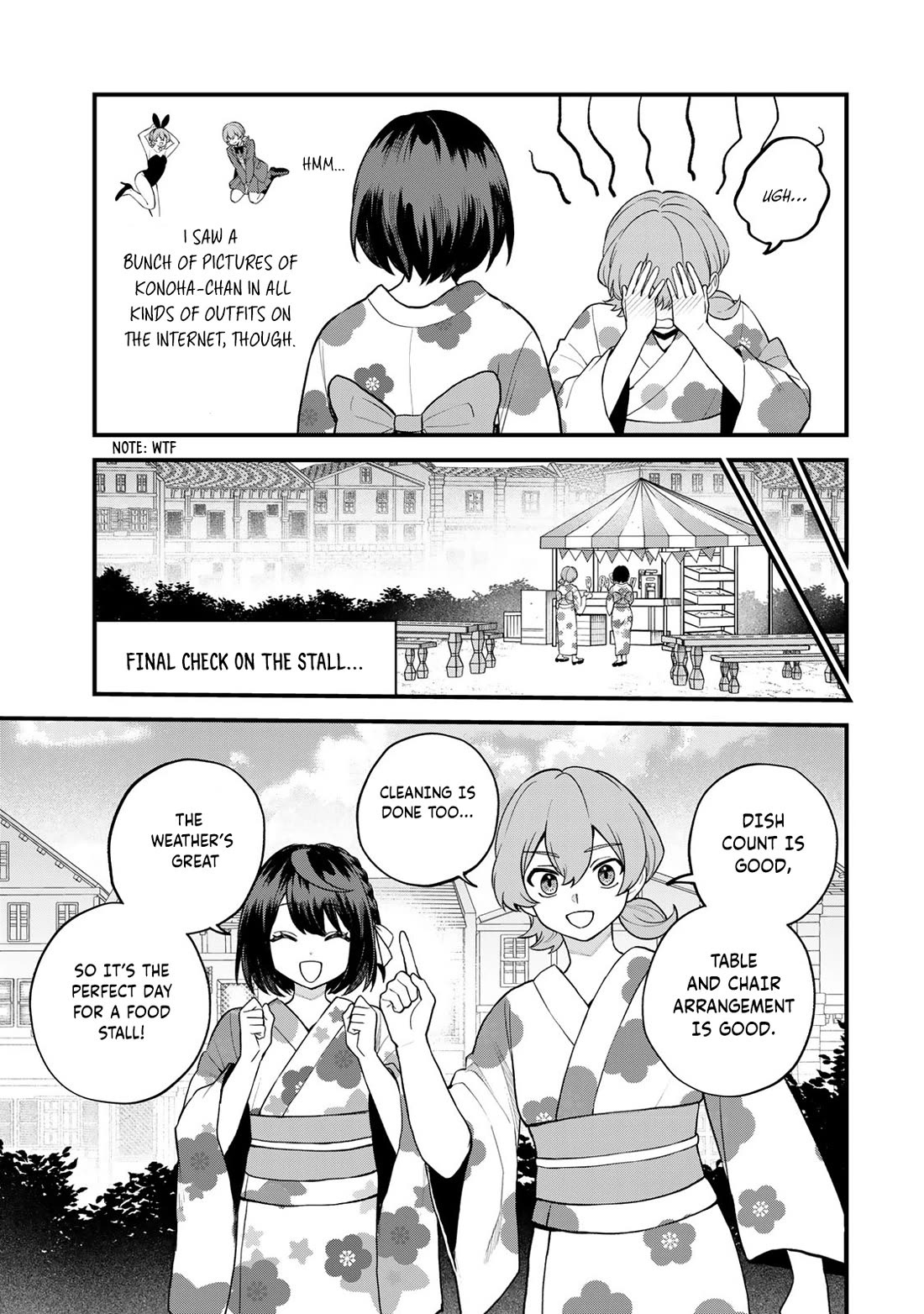 I Became the World's Strongest Witch: I Will Live Freely in a World Where Only I can Access the "Guide Site" Chapter 37 page 8 - Chapter 37