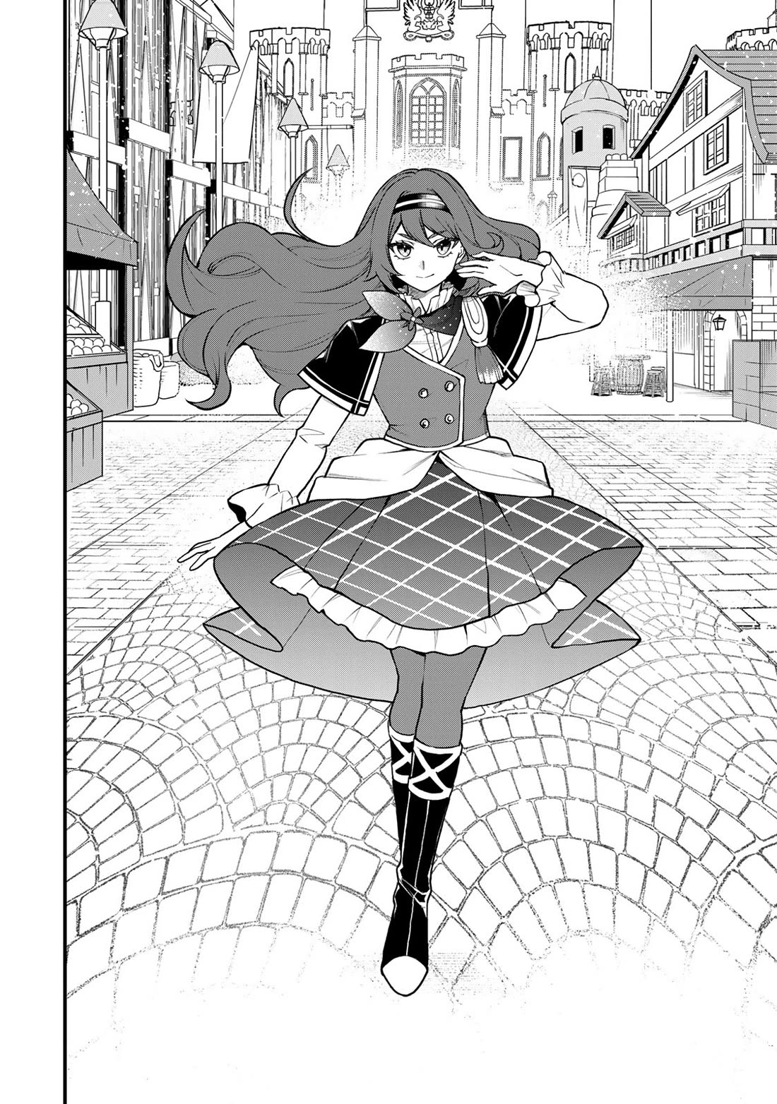 I Became the World's Strongest Witch: I Will Live Freely in a World Where Only I can Access the "Guide Site" Chapter 38 page 23 - Chapter 38: I Tried Serving Customers