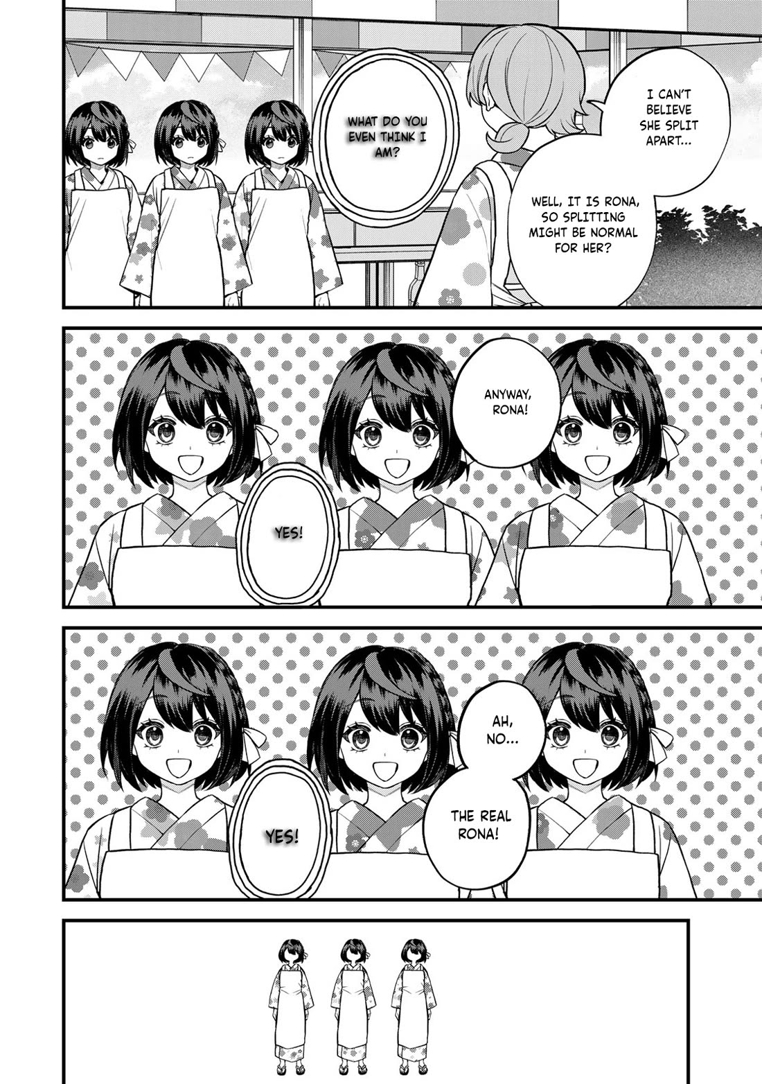 I Became the World's Strongest Witch: I Will Live Freely in a World Where Only I can Access the "Guide Site" Chapter 38 page 7 - Chapter 38: I Tried Serving Customers