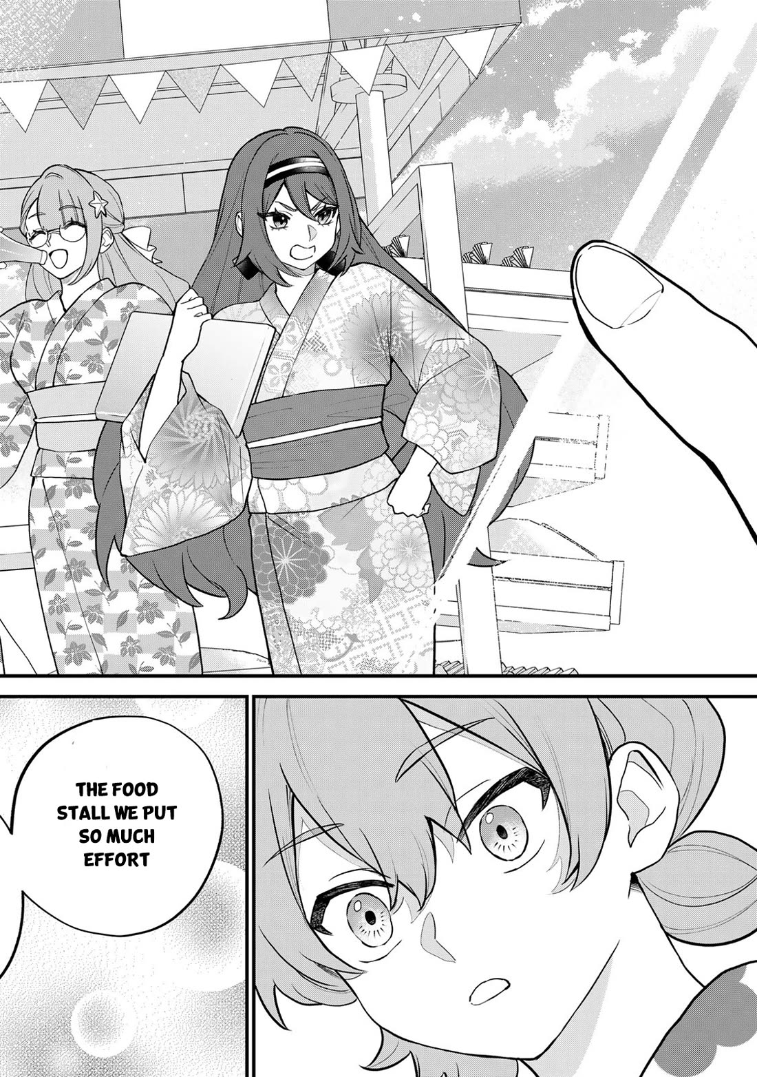I Became the World's Strongest Witch: I Will Live Freely in a World Where Only I can Access the "Guide Site" Chapter 39 page 25 - Chapter 39: Let’s All Try Serving Customers Together