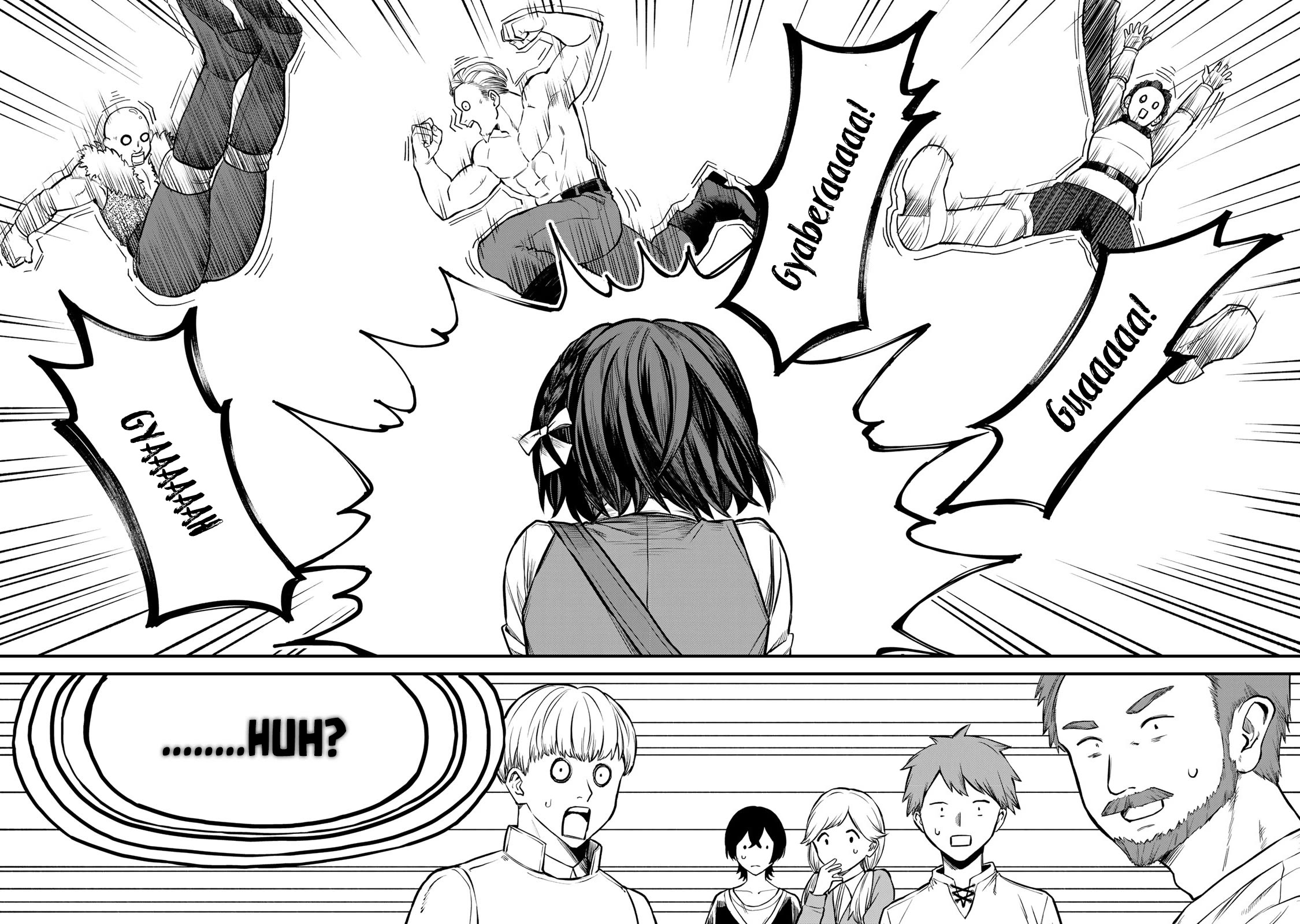 I Became the World's Strongest Witch: I Will Live Freely in a World Where Only I can Access the "Guide Site" Chapter 4 page 15 - Chapter 4
