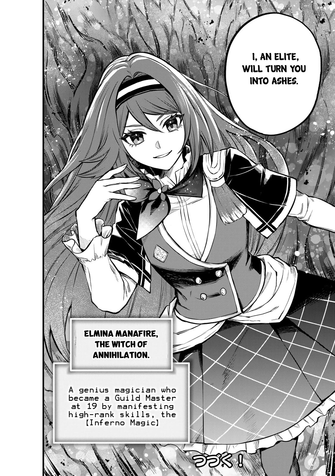 I Became the World's Strongest Witch: I Will Live Freely in a World Where Only I can Access the "Guide Site" Chapter 4 page 26 - Chapter 4