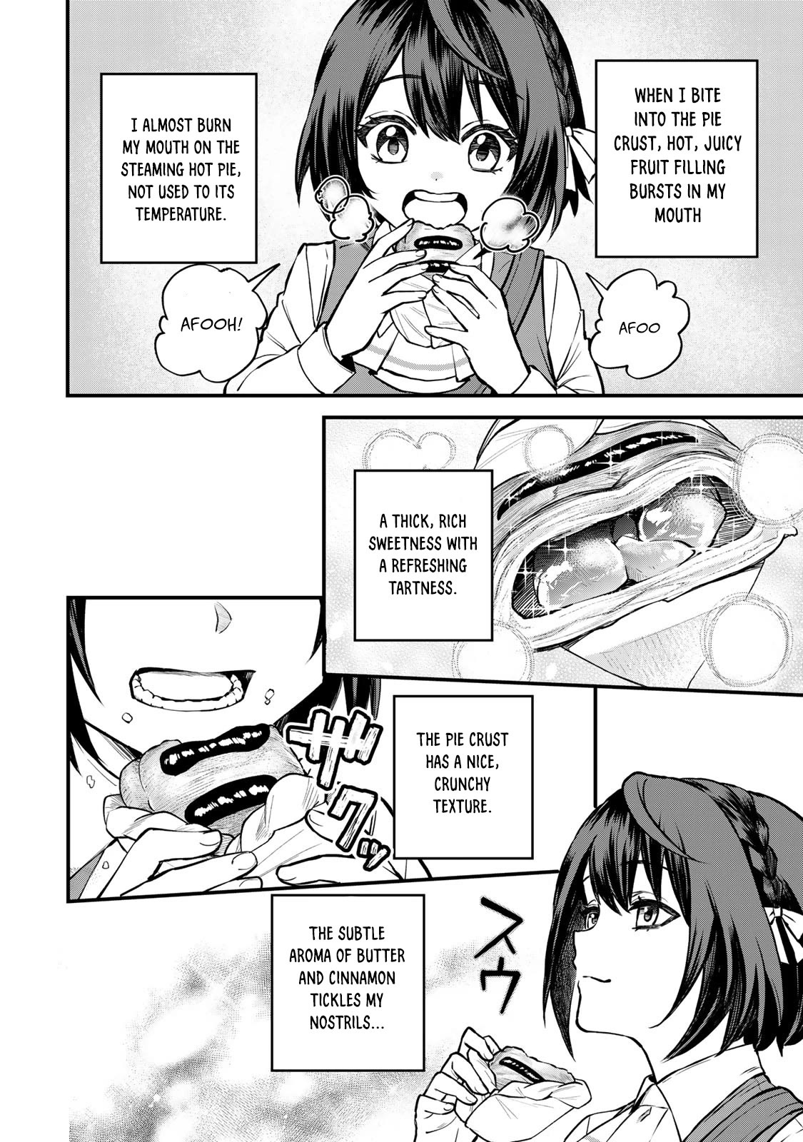 I Became the World's Strongest Witch: I Will Live Freely in a World Where Only I can Access the "Guide Site" Chapter 4 page 7 - Chapter 4