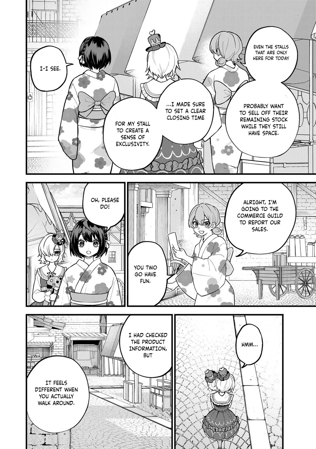 I Became the World's Strongest Witch: I Will Live Freely in a World Where Only I can Access the "Guide Site" Chapter 40 page 11 - Chapter 40: I Tried Getting Along With The Genius Girl