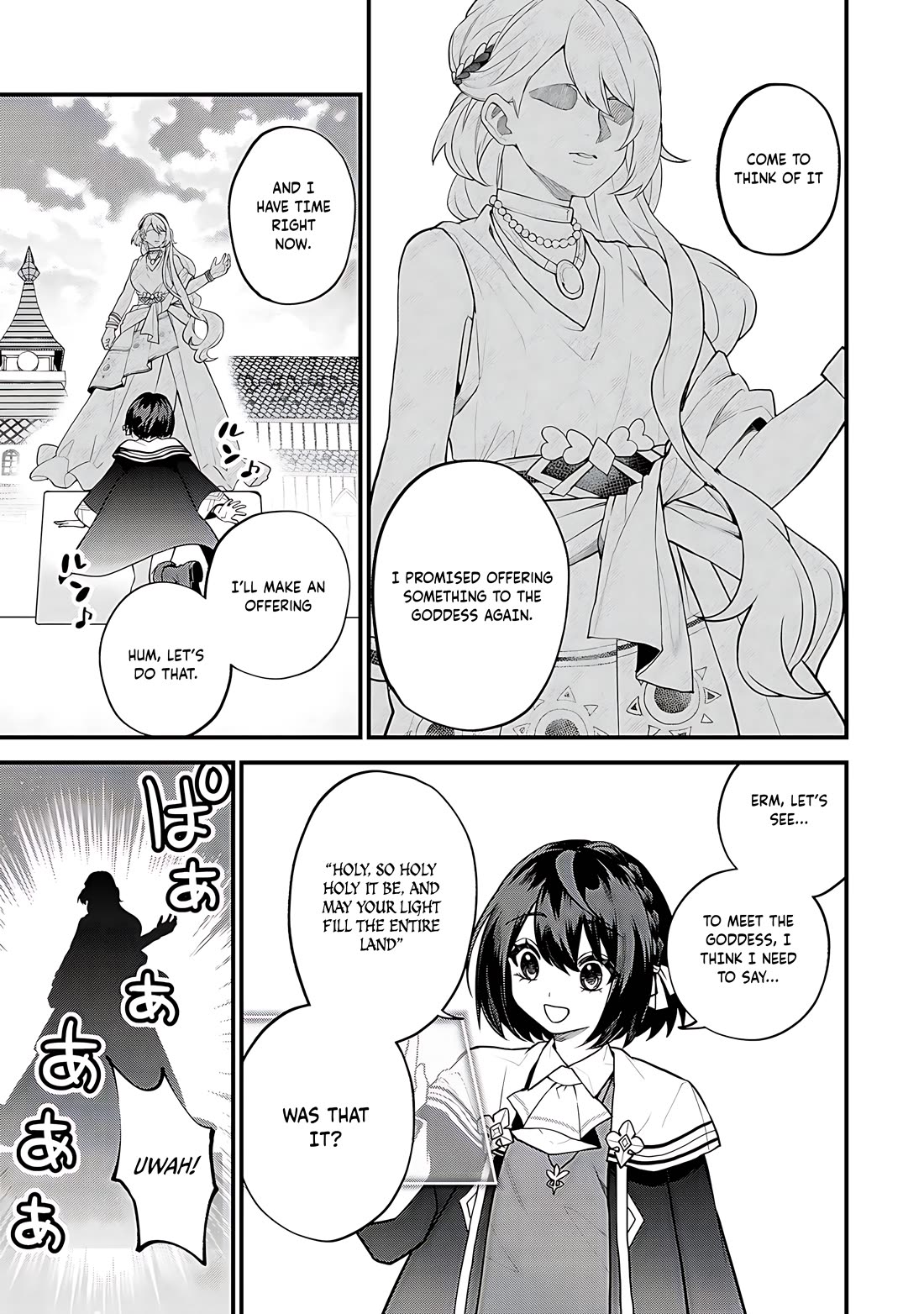 I Became the World's Strongest Witch: I Will Live Freely in a World Where Only I can Access the "Guide Site" Chapter 41 page 10 - Chapter 41