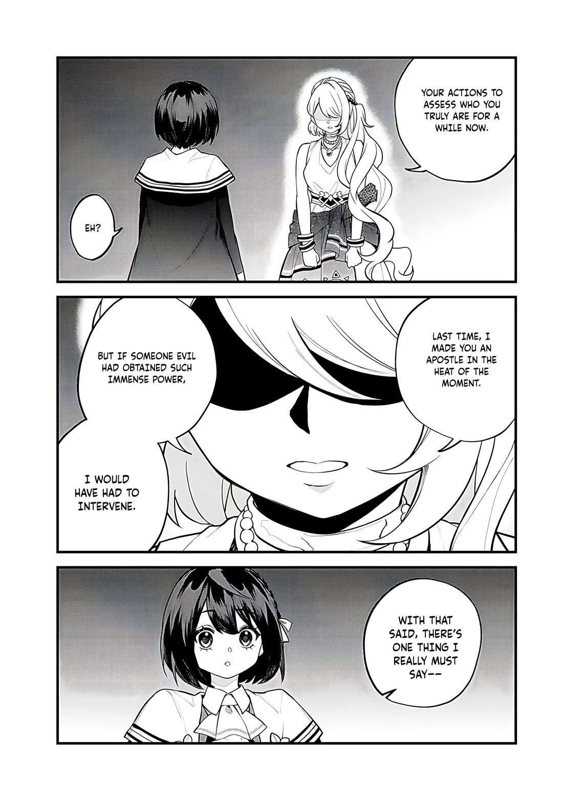 I Became the World's Strongest Witch: I Will Live Freely in a World Where Only I can Access the "Guide Site" Chapter 41 page 12 - Chapter 41