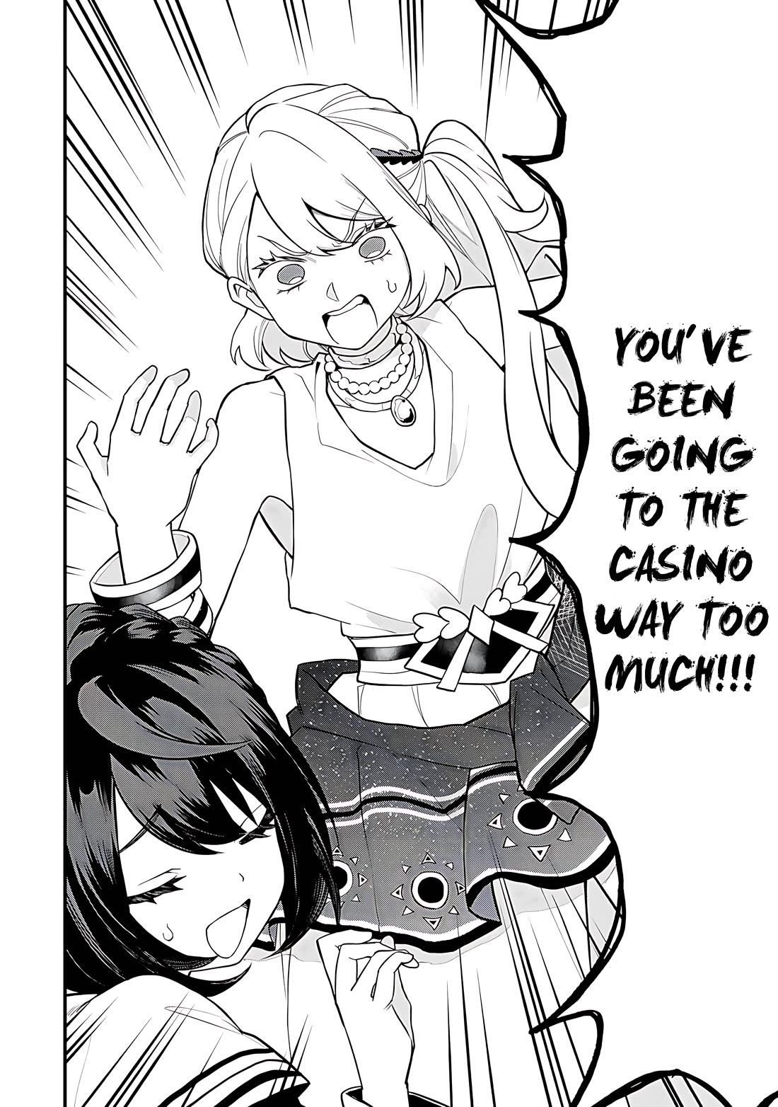 I Became the World's Strongest Witch: I Will Live Freely in a World Where Only I can Access the "Guide Site" Chapter 41 page 13 - Chapter 41