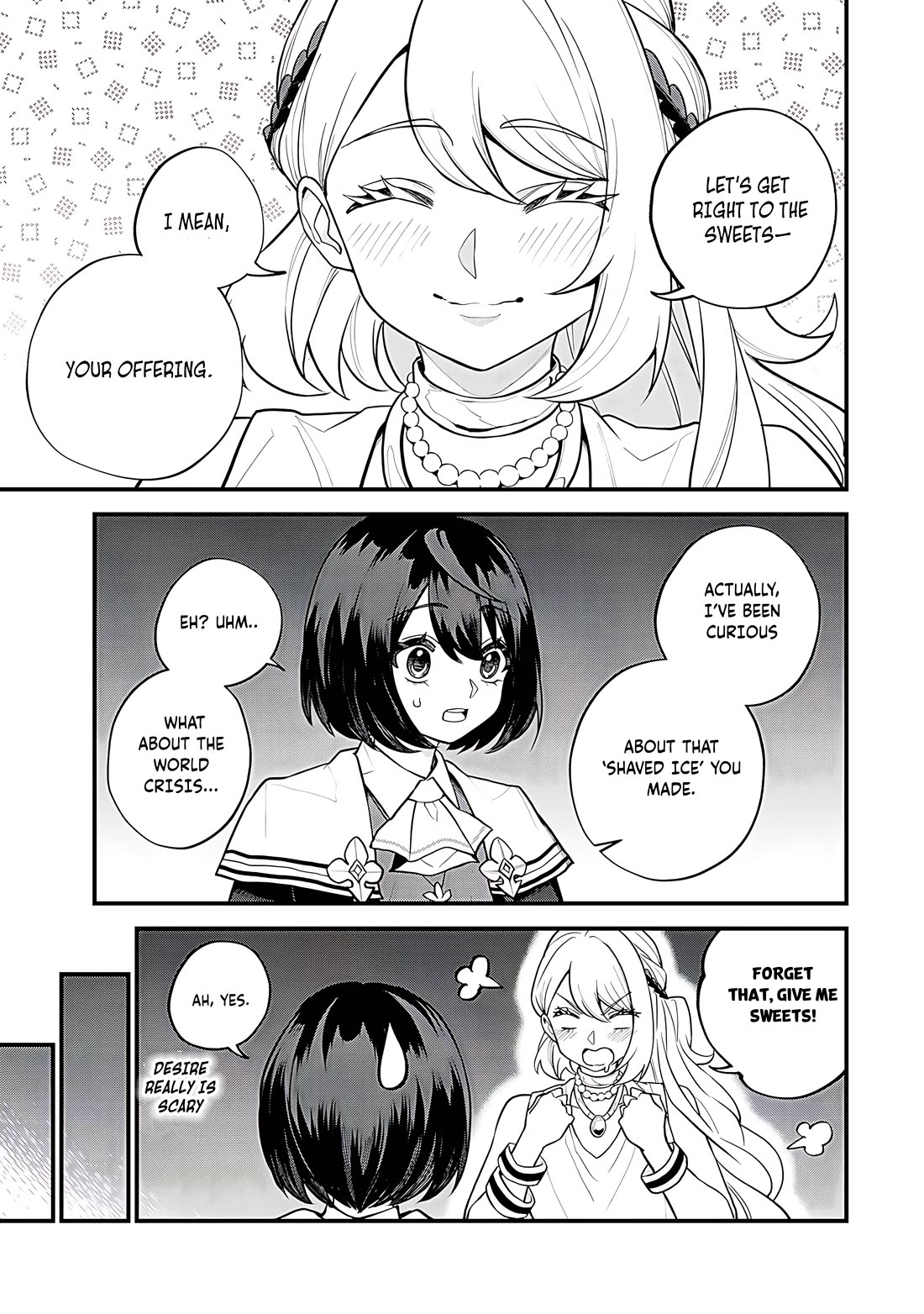 I Became the World's Strongest Witch: I Will Live Freely in a World Where Only I can Access the "Guide Site" Chapter 41 page 16 - Chapter 41