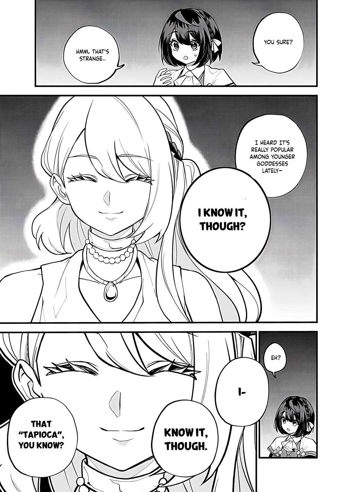 I Became the World's Strongest Witch: I Will Live Freely in a World Where Only I can Access the "Guide Site" Chapter 41 page 18 - Chapter 41