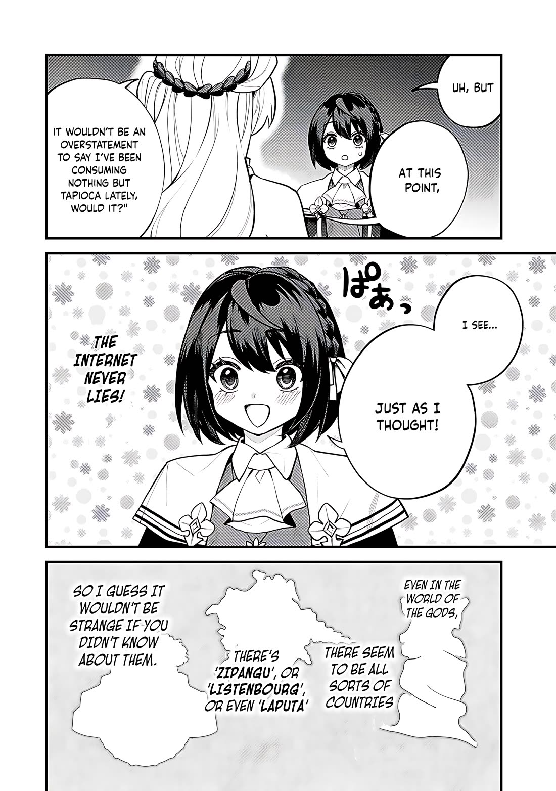 I Became the World's Strongest Witch: I Will Live Freely in a World Where Only I can Access the "Guide Site" Chapter 41 page 19 - Chapter 41