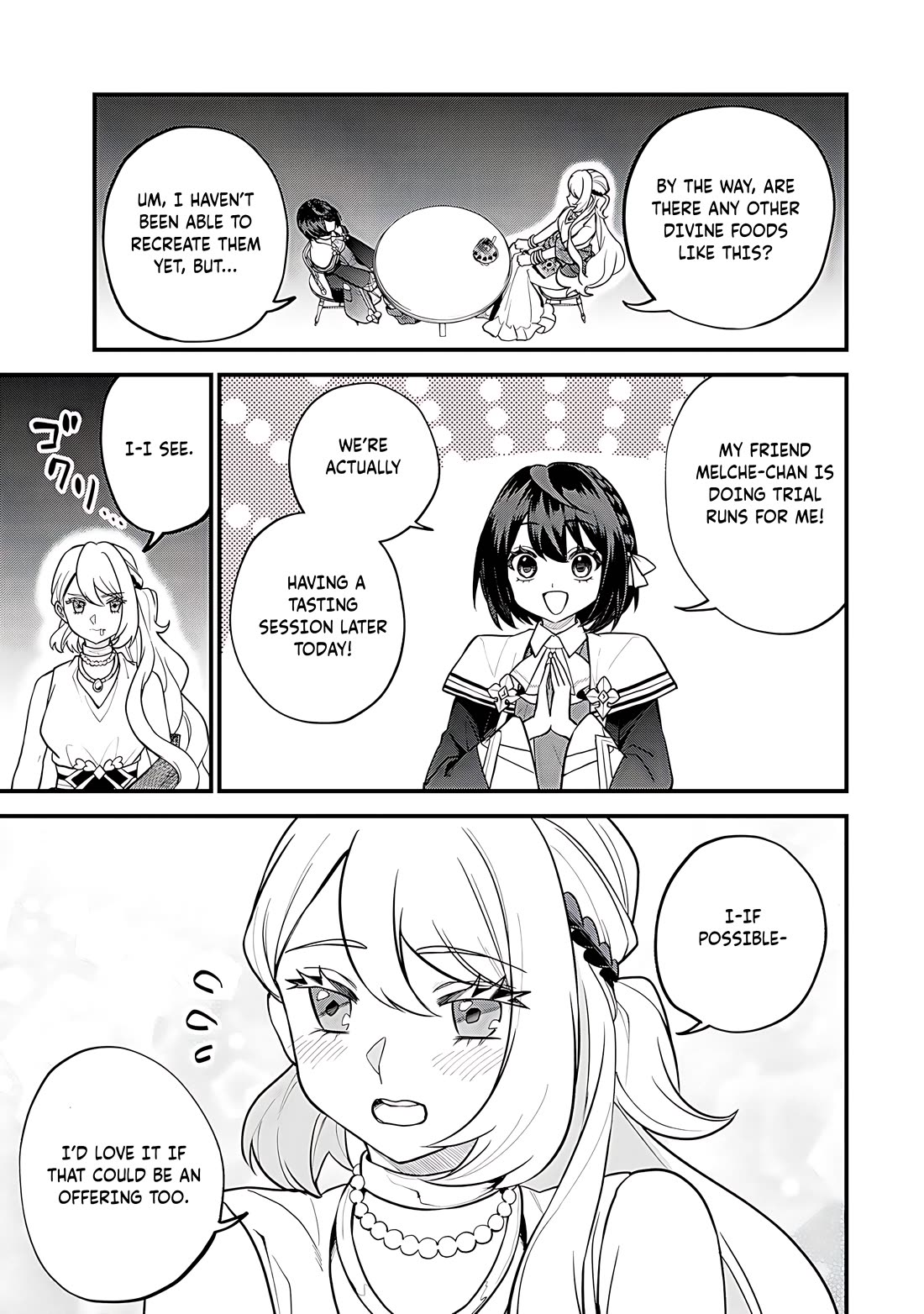 I Became the World's Strongest Witch: I Will Live Freely in a World Where Only I can Access the "Guide Site" Chapter 41 page 20 - Chapter 41