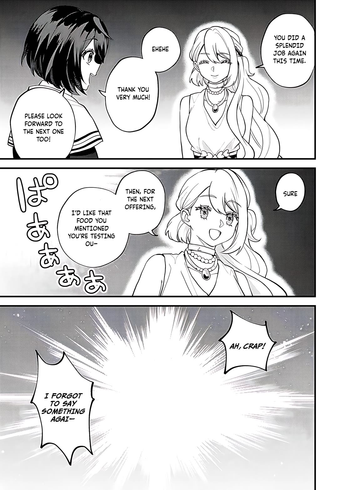 I Became the World's Strongest Witch: I Will Live Freely in a World Where Only I can Access the "Guide Site" Chapter 41 page 22 - Chapter 41