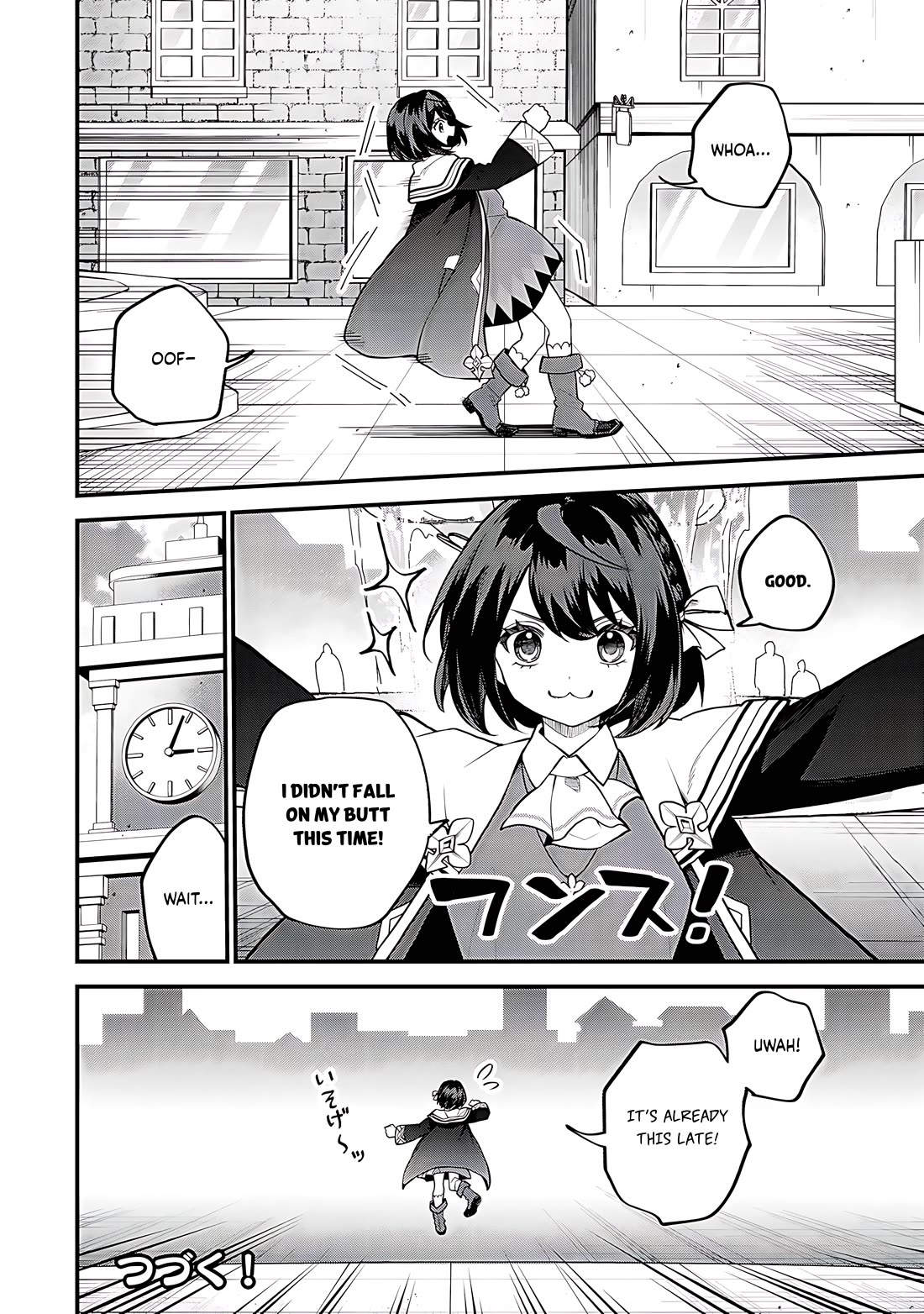 I Became the World's Strongest Witch: I Will Live Freely in a World Where Only I can Access the "Guide Site" Chapter 41 page 23 - Chapter 41