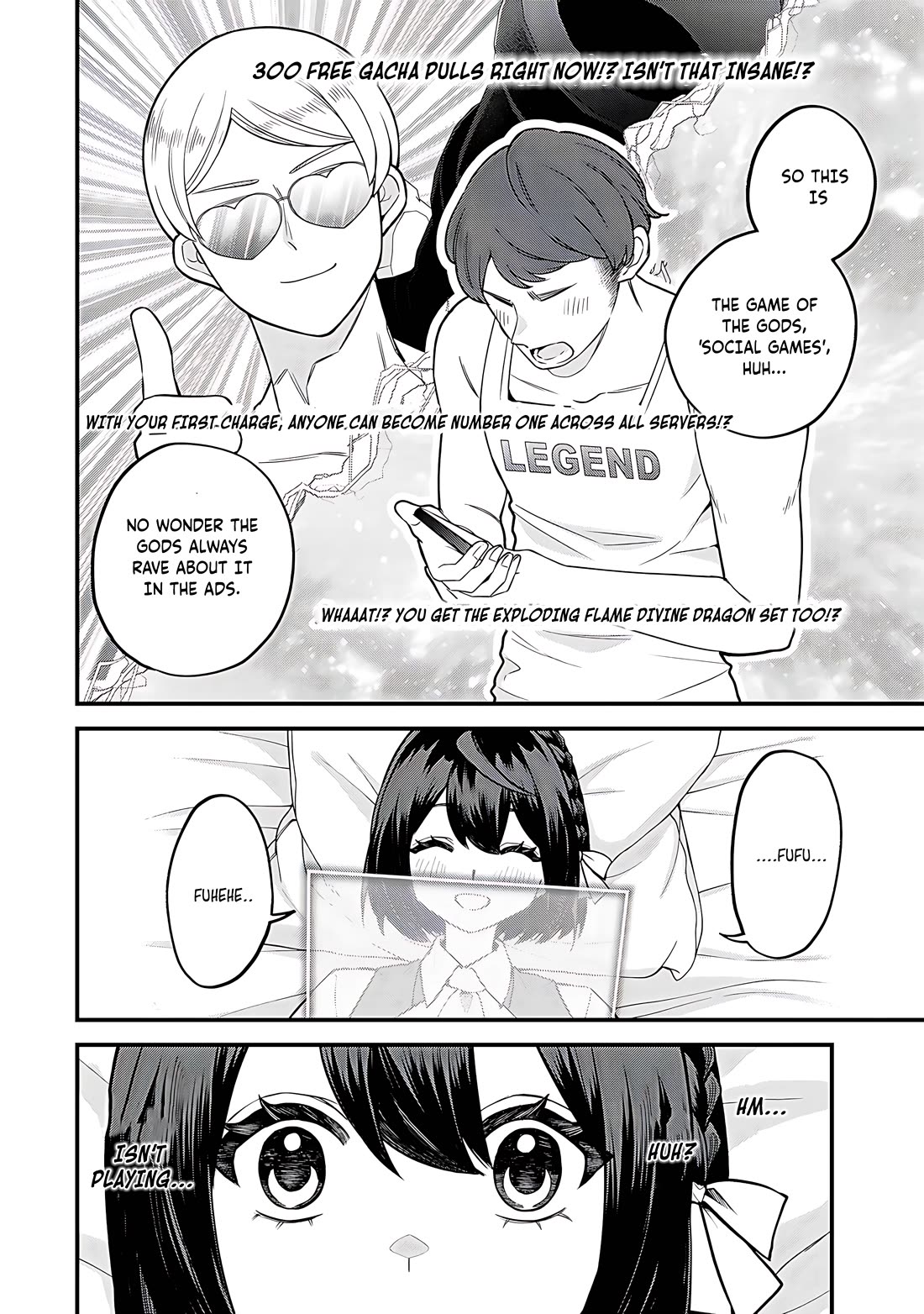 I Became the World's Strongest Witch: I Will Live Freely in a World Where Only I can Access the "Guide Site" Chapter 41 page 5 - Chapter 41
