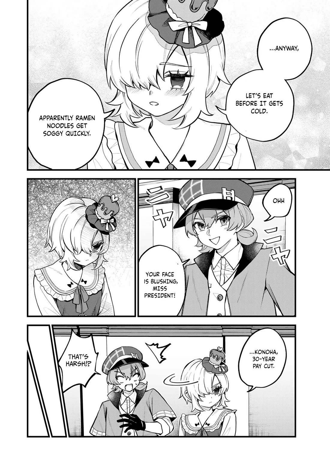 I Became the World's Strongest Witch: I Will Live Freely in a World Where Only I can Access the "Guide Site" Chapter 42 page 13 - Chapter 42