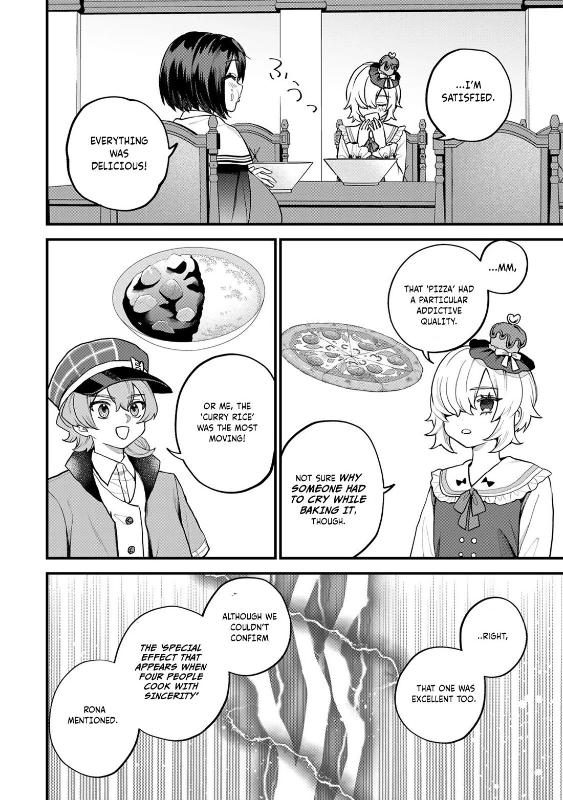 I Became the World's Strongest Witch: I Will Live Freely in a World Where Only I can Access the "Guide Site" Chapter 42 page 17 - Chapter 42
