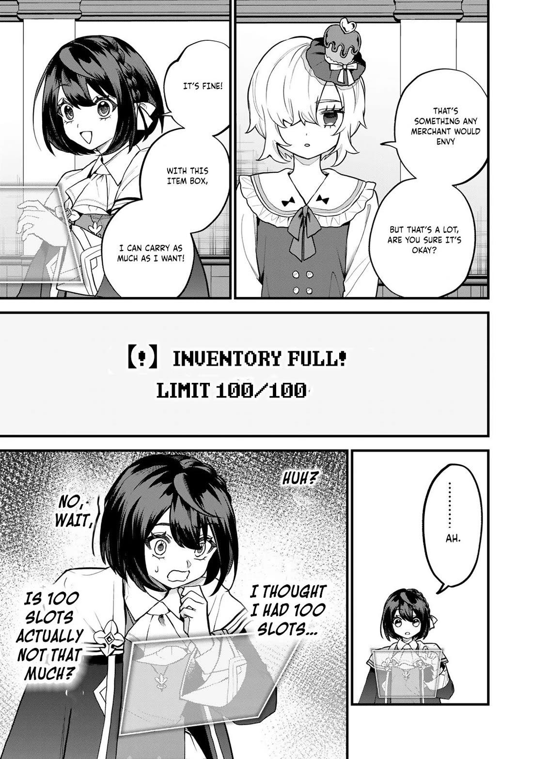I Became the World's Strongest Witch: I Will Live Freely in a World Where Only I can Access the "Guide Site" Chapter 42 page 20 - Chapter 42