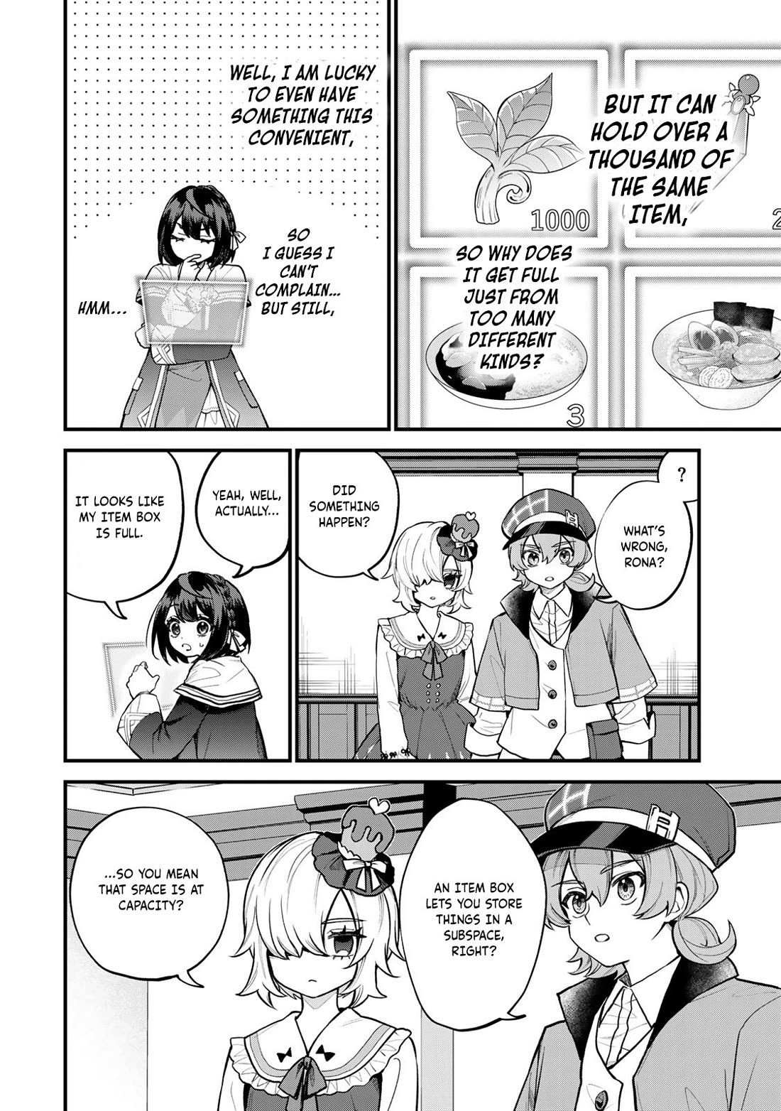 I Became the World's Strongest Witch: I Will Live Freely in a World Where Only I can Access the "Guide Site" Chapter 42 page 21 - Chapter 42