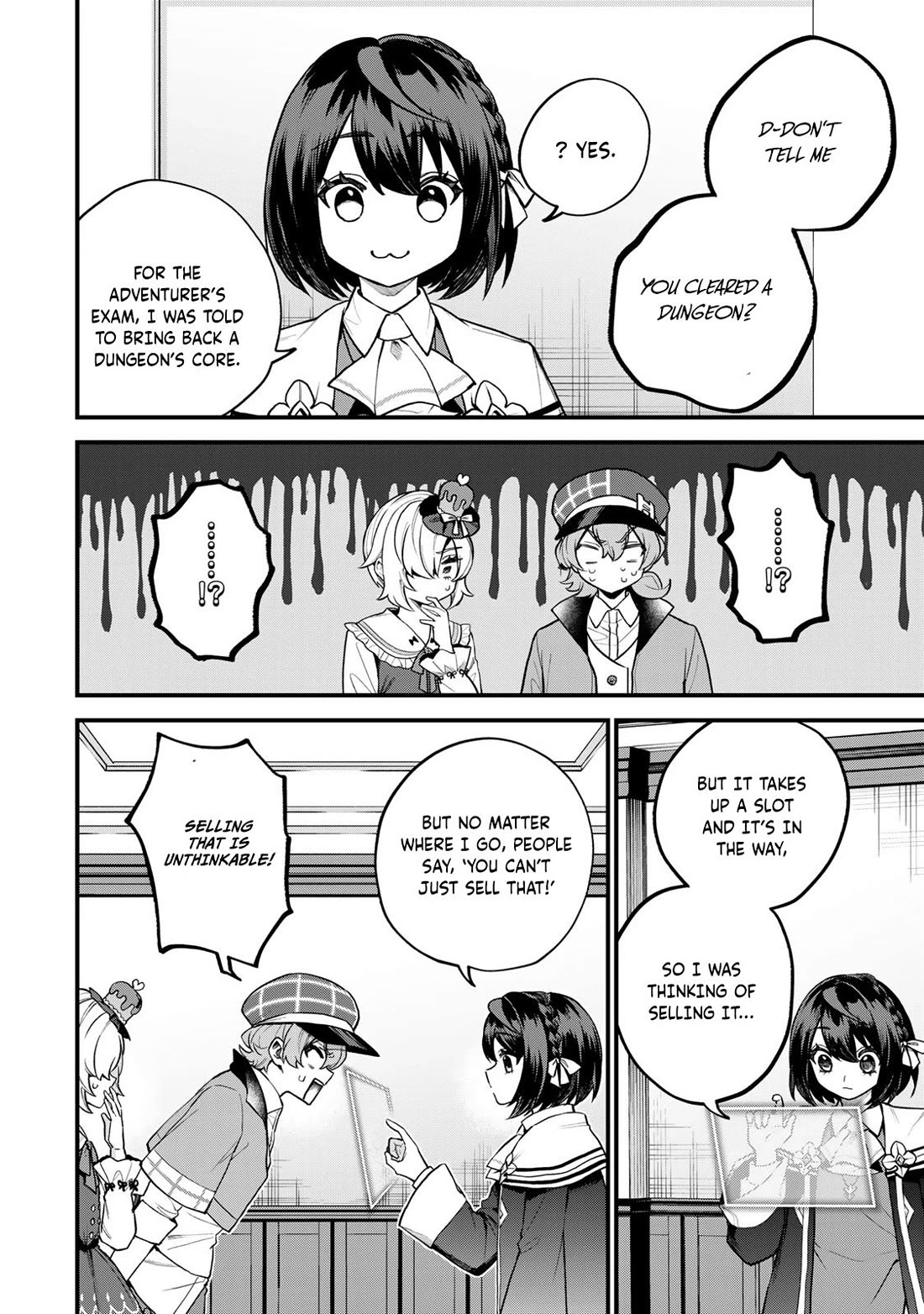 I Became the World's Strongest Witch: I Will Live Freely in a World Where Only I can Access the "Guide Site" Chapter 42 page 25 - Chapter 42
