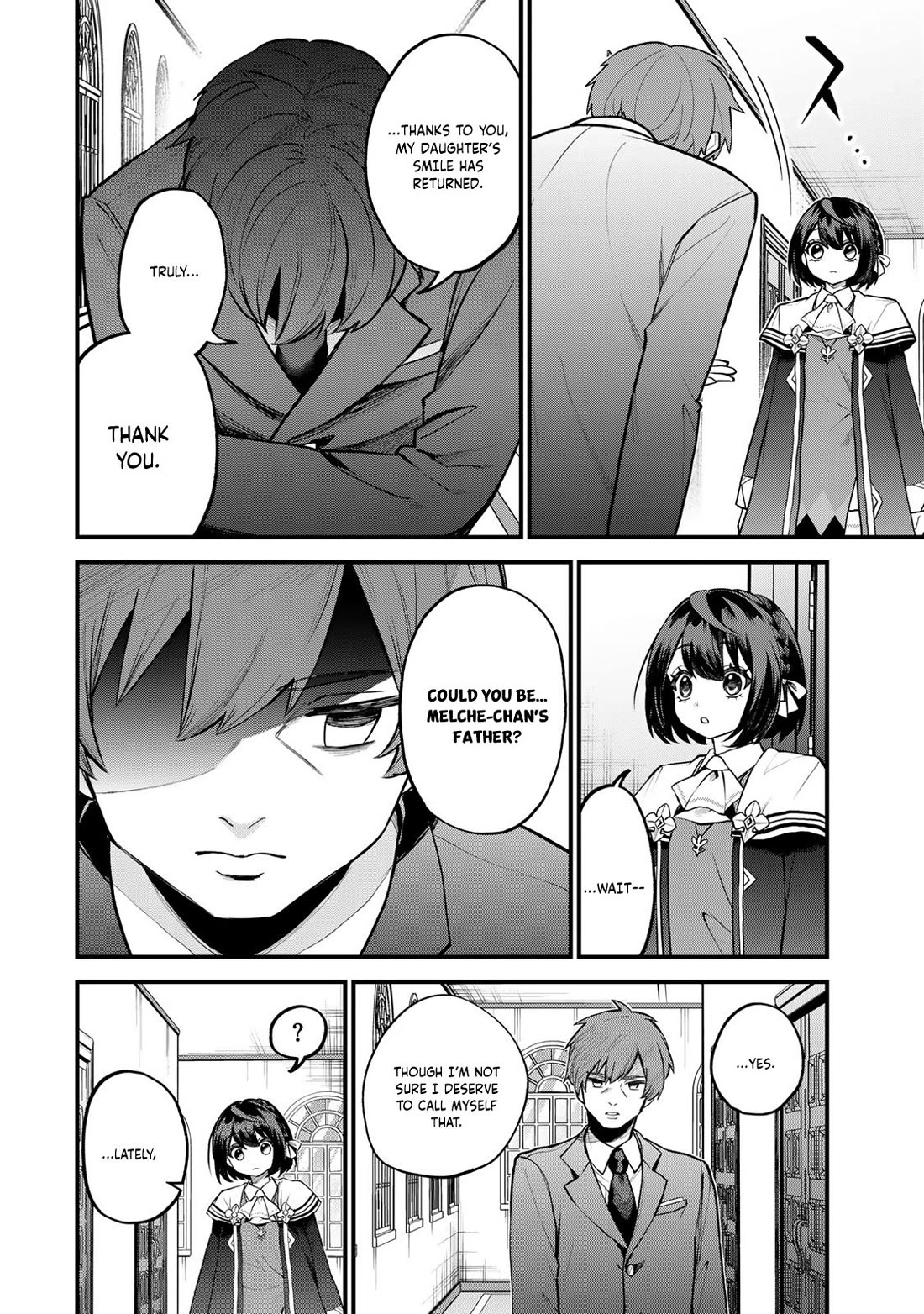 I Became the World's Strongest Witch: I Will Live Freely in a World Where Only I can Access the "Guide Site" Chapter 42 page 5 - Chapter 42