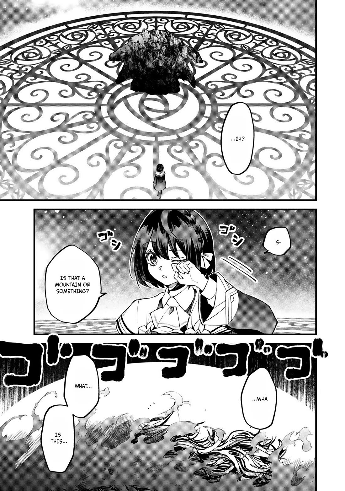 I Became the World's Strongest Witch: I Will Live Freely in a World Where Only I can Access the "Guide Site" Chapter 43 page 12 - Chapter 43