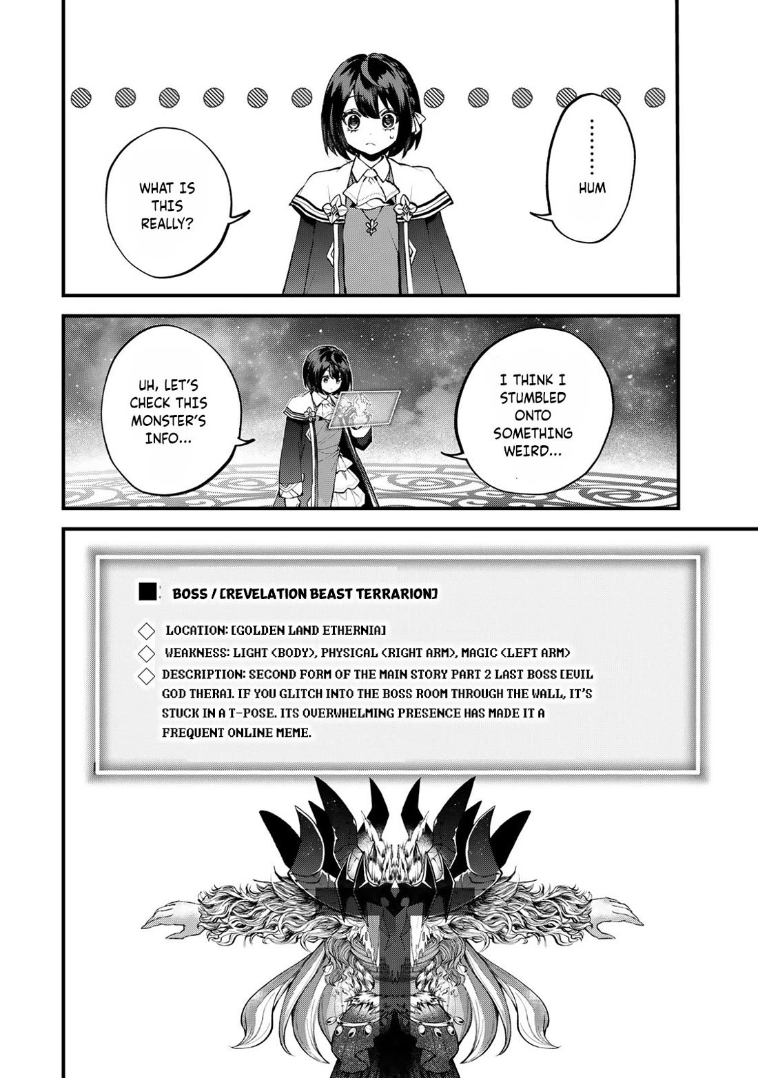 I Became the World's Strongest Witch: I Will Live Freely in a World Where Only I can Access the "Guide Site" Chapter 43 page 15 - Chapter 43