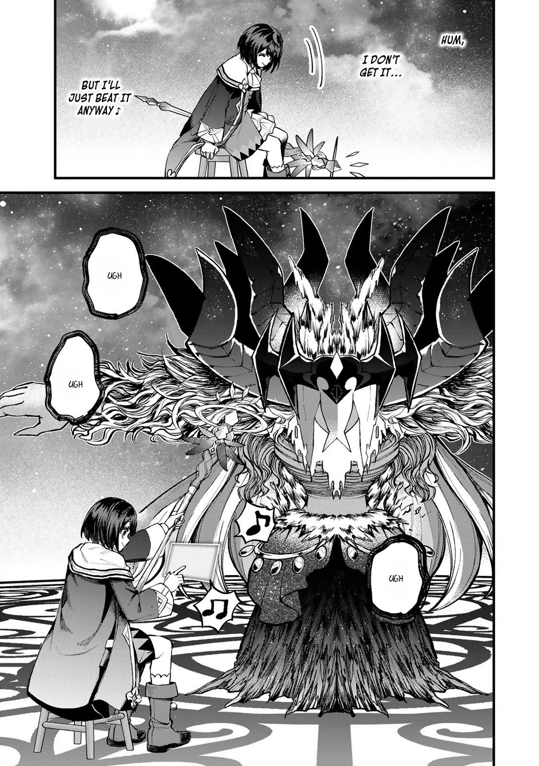 I Became the World's Strongest Witch: I Will Live Freely in a World Where Only I can Access the "Guide Site" Chapter 43 page 18 - Chapter 43