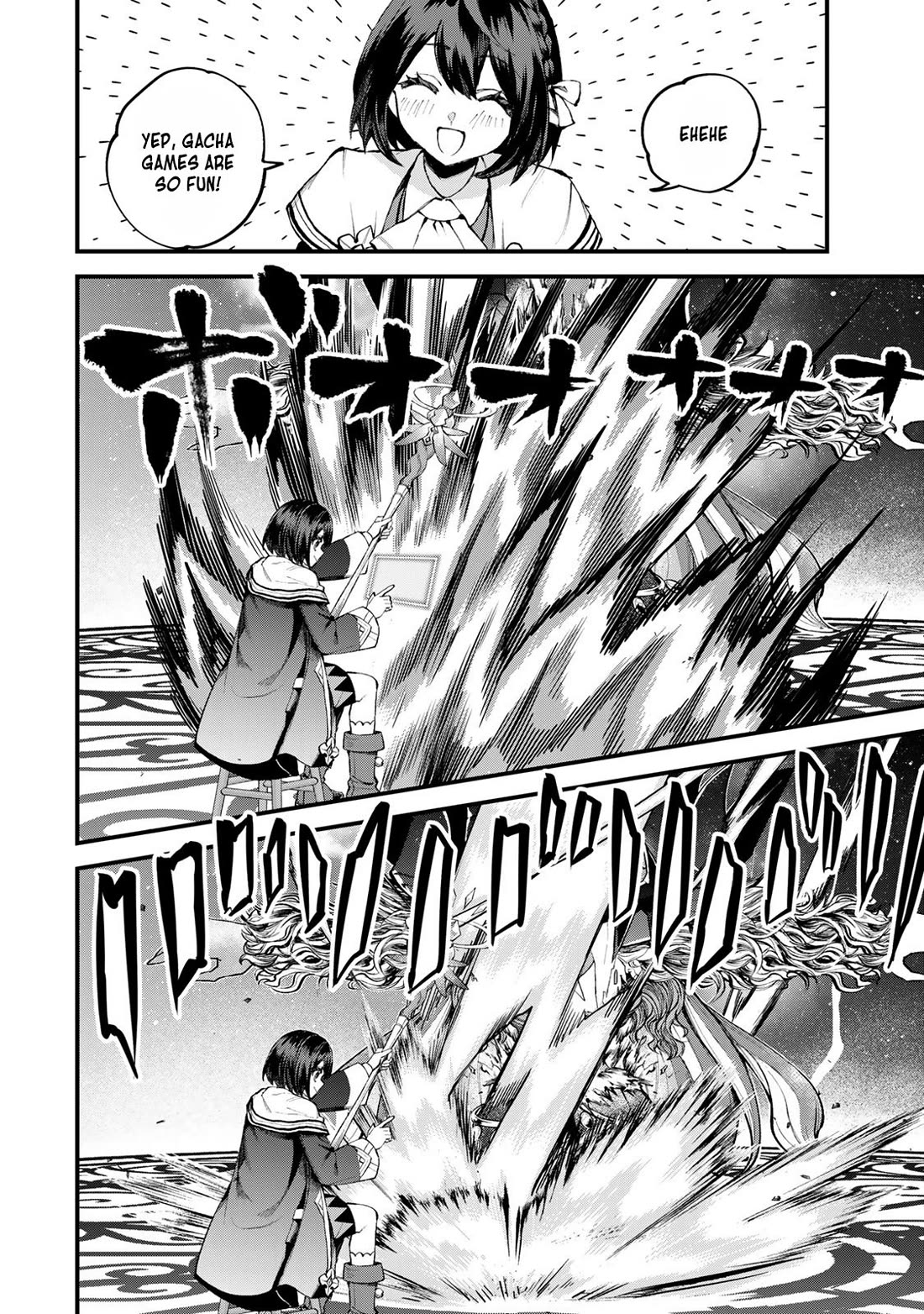 I Became the World's Strongest Witch: I Will Live Freely in a World Where Only I can Access the "Guide Site" Chapter 43 page 19 - Chapter 43