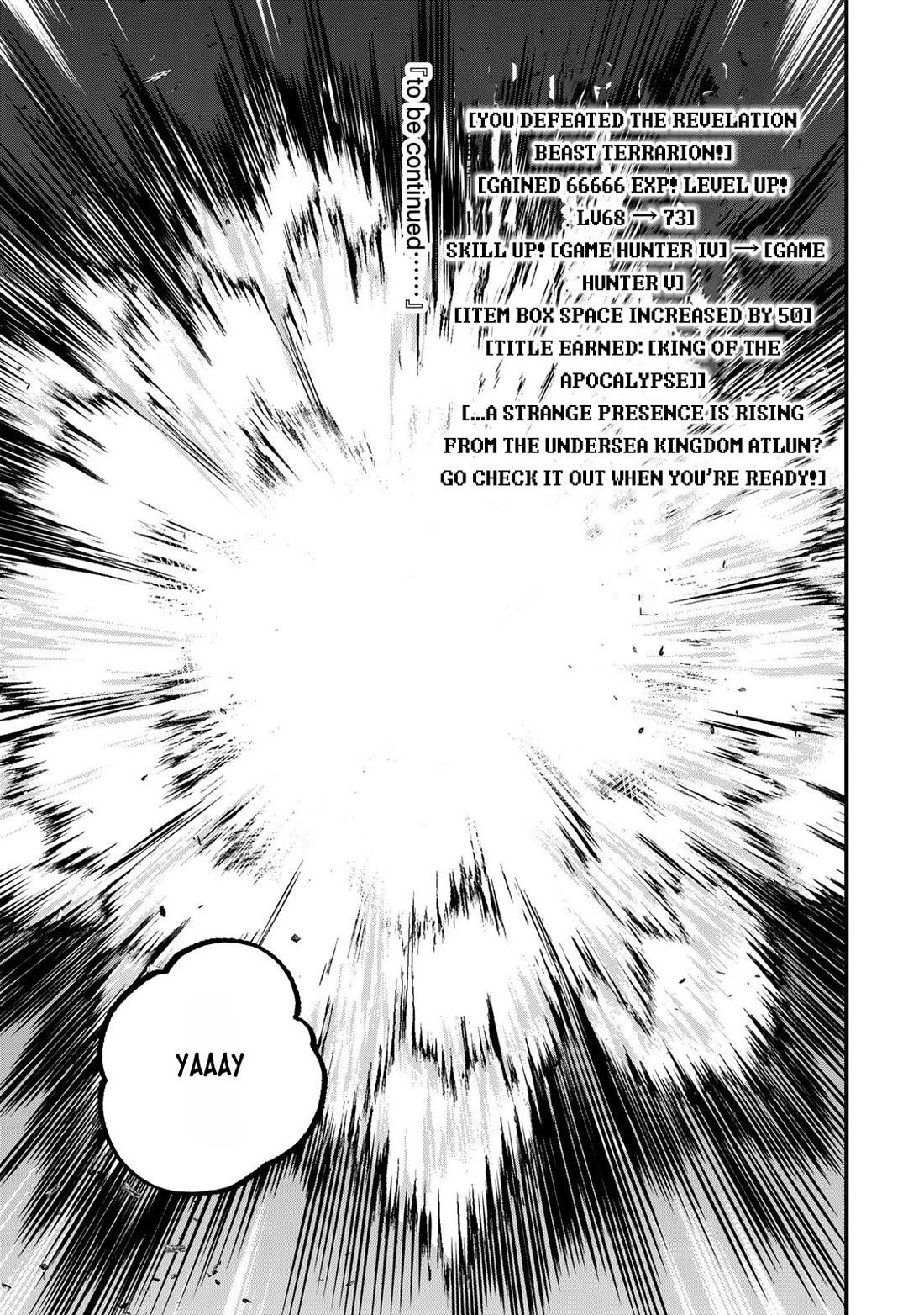 I Became the World's Strongest Witch: I Will Live Freely in a World Where Only I can Access the "Guide Site" Chapter 43 page 20 - Chapter 43