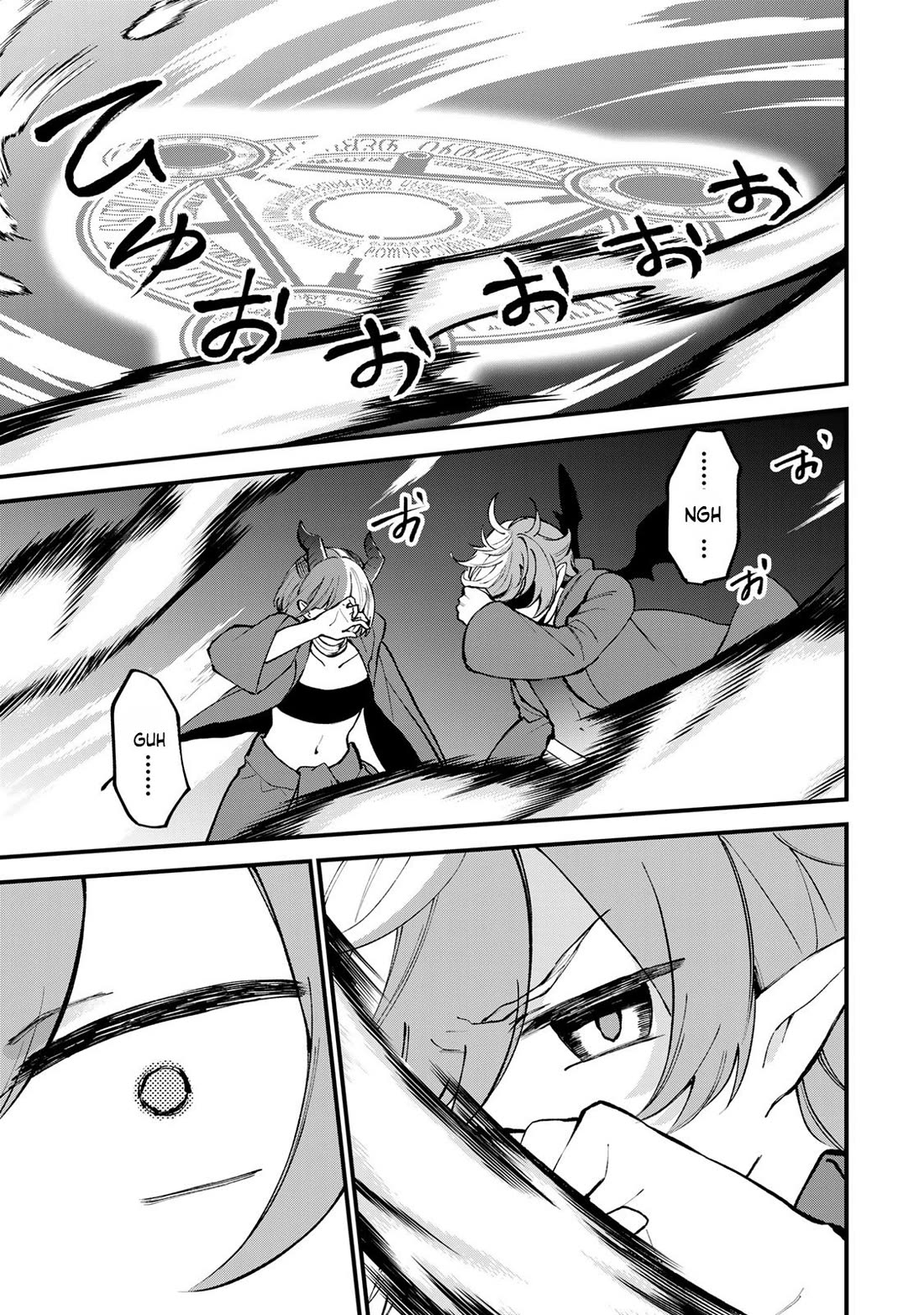 I Became the World's Strongest Witch: I Will Live Freely in a World Where Only I can Access the "Guide Site" Chapter 43 page 28 - Chapter 43