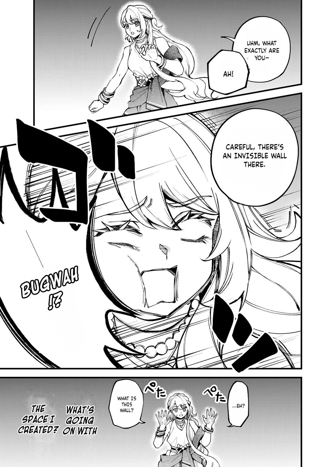 I Became the World's Strongest Witch: I Will Live Freely in a World Where Only I can Access the "Guide Site" Chapter 43 page 6 - Chapter 43