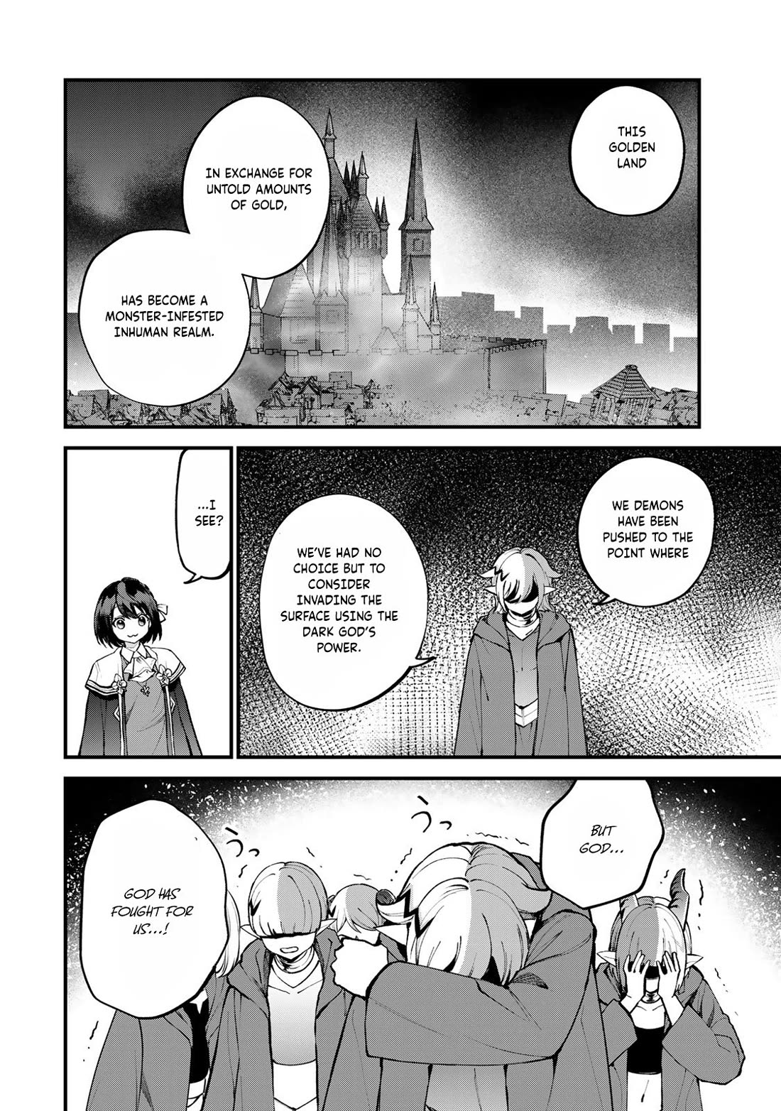 I Became the World's Strongest Witch: I Will Live Freely in a World Where Only I can Access the "Guide Site" Chapter 44 page 19 - Chapter 44