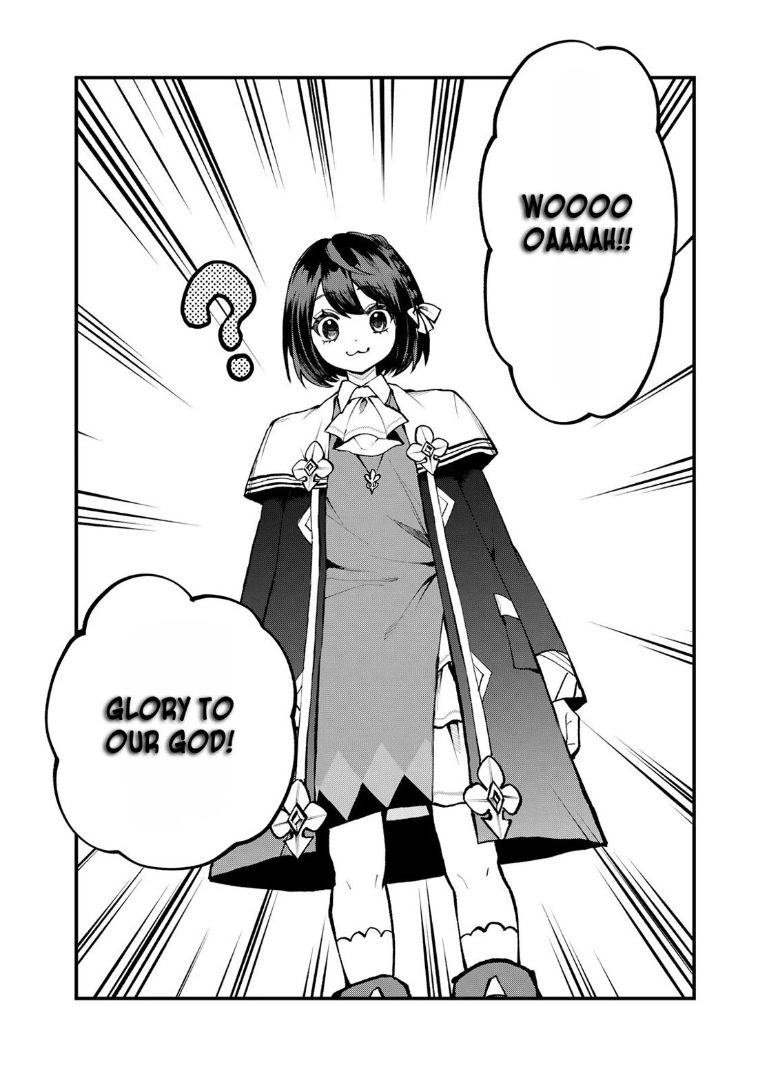 I Became the World's Strongest Witch: I Will Live Freely in a World Where Only I can Access the "Guide Site" Chapter 44 page 20 - Chapter 44