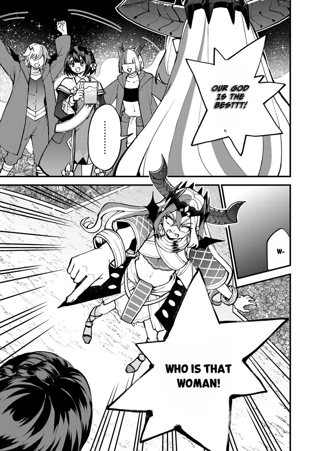 I Became the World's Strongest Witch: I Will Live Freely in a World Where Only I can Access the "Guide Site" Chapter 45 page 10 - Chapter 45