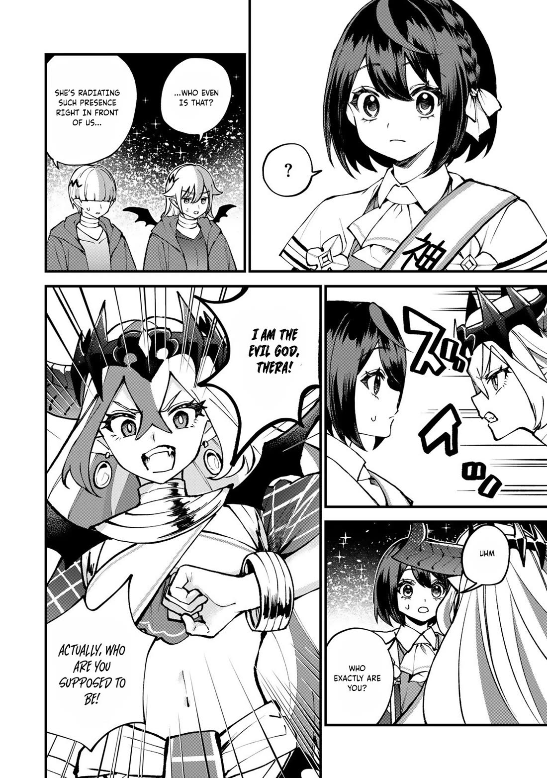 I Became the World's Strongest Witch: I Will Live Freely in a World Where Only I can Access the "Guide Site" Chapter 45 page 11 - Chapter 45