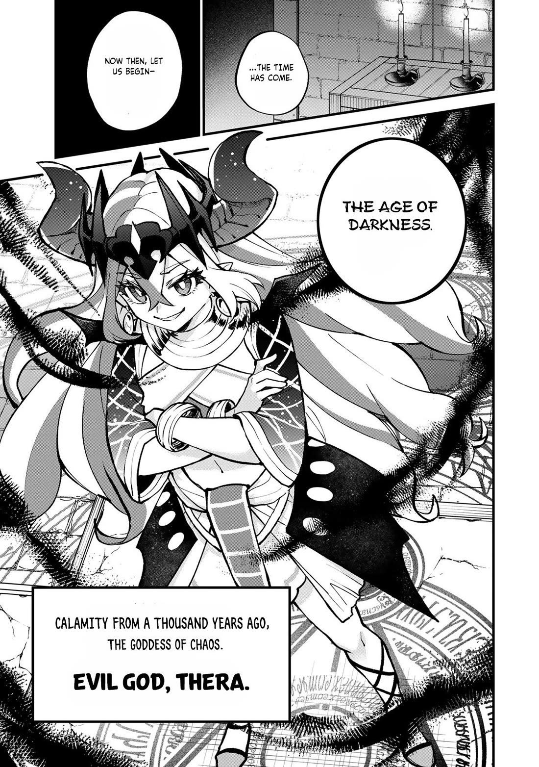 I Became the World's Strongest Witch: I Will Live Freely in a World Where Only I can Access the "Guide Site" Chapter 45 page 2 - Chapter 45