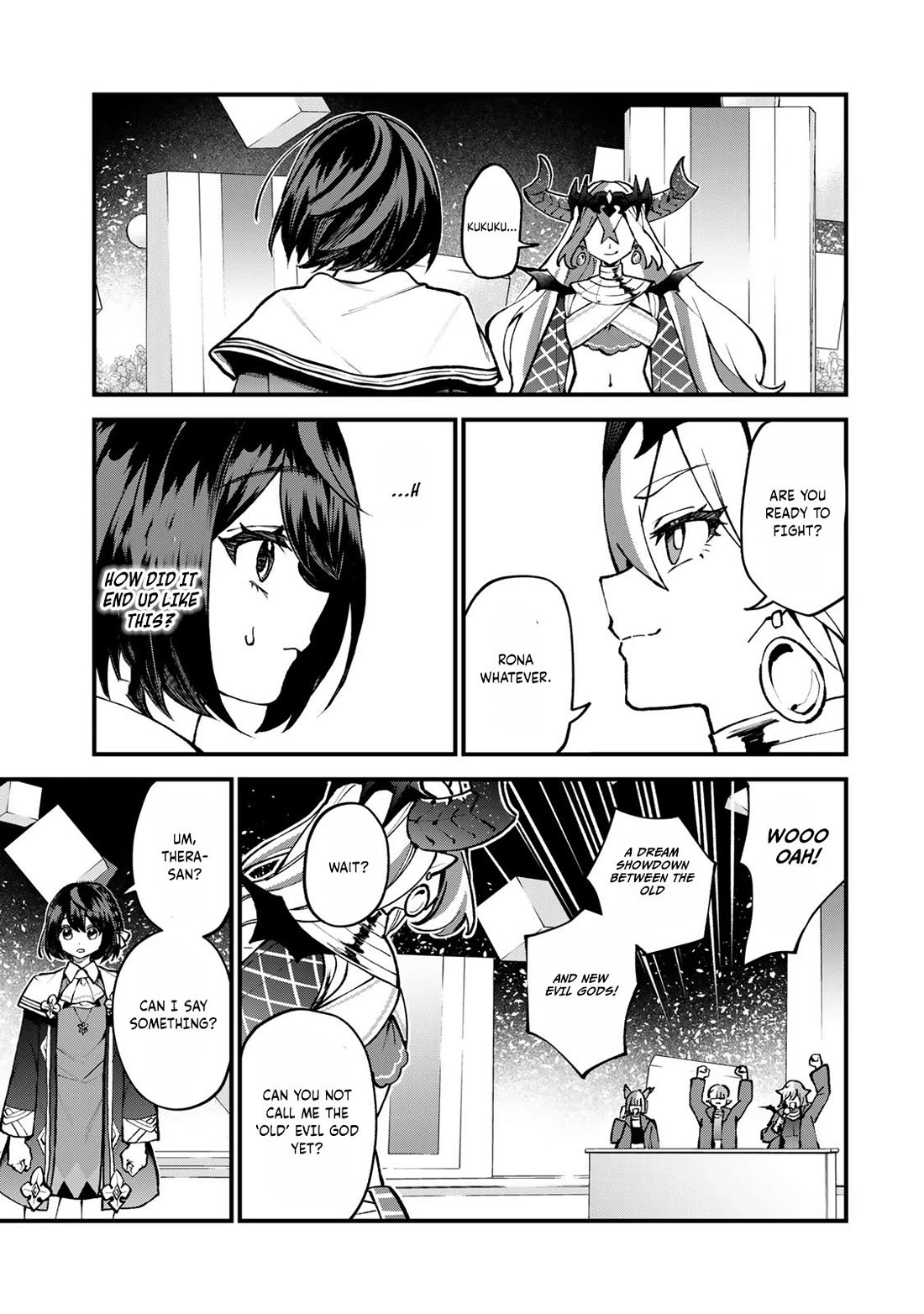 I Became the World's Strongest Witch: I Will Live Freely in a World Where Only I can Access the "Guide Site" Chapter 45 page 22 - Chapter 45