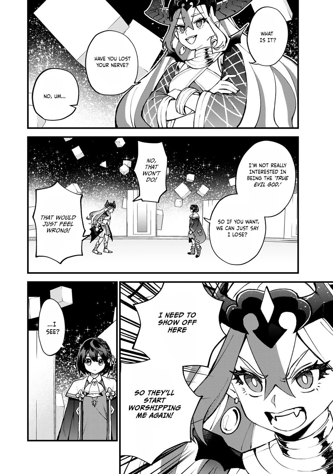 I Became the World's Strongest Witch: I Will Live Freely in a World Where Only I can Access the "Guide Site" Chapter 45 page 23 - Chapter 45