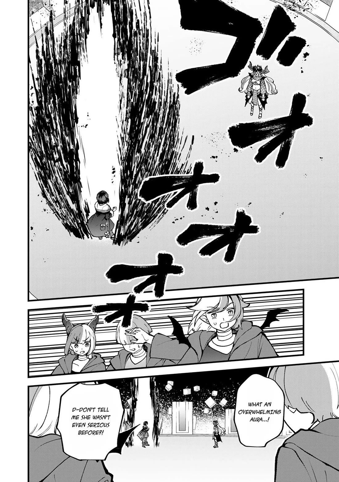I Became the World's Strongest Witch: I Will Live Freely in a World Where Only I can Access the "Guide Site" Chapter 45 page 25 - Chapter 45